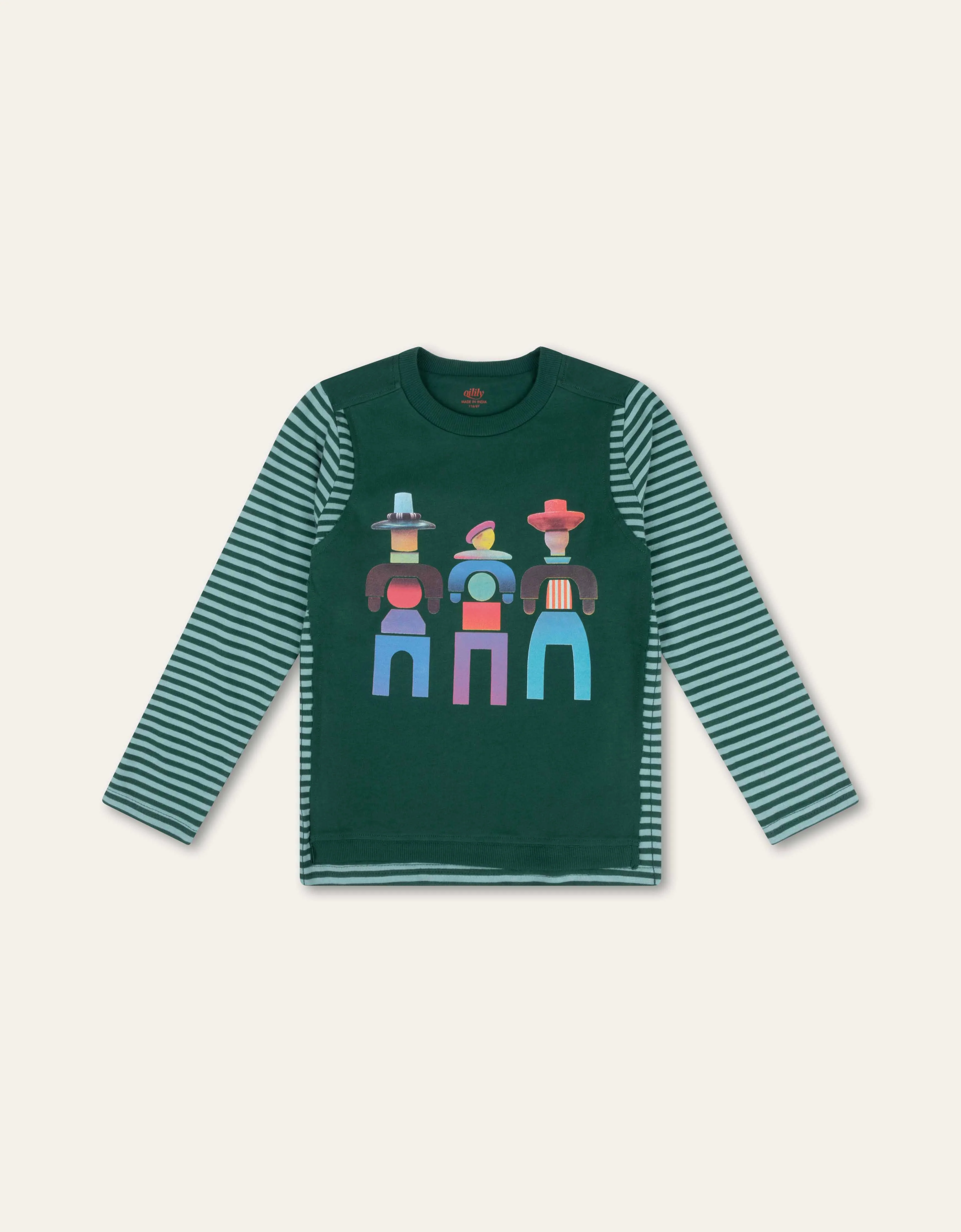 Temp Tee