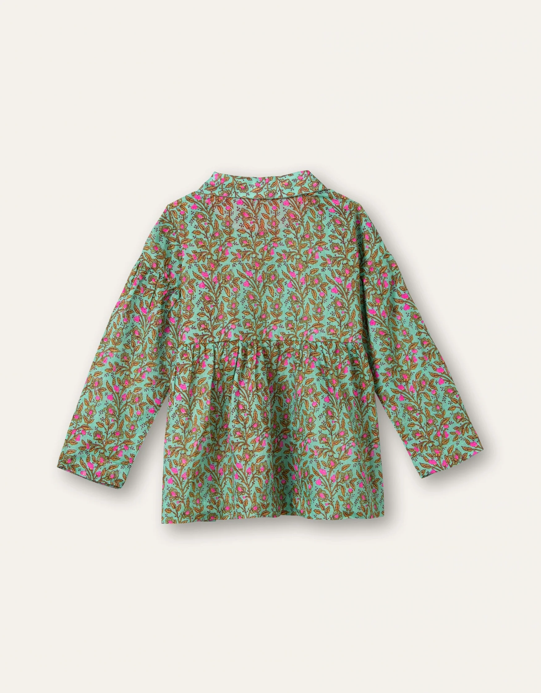 Blooz Blouse