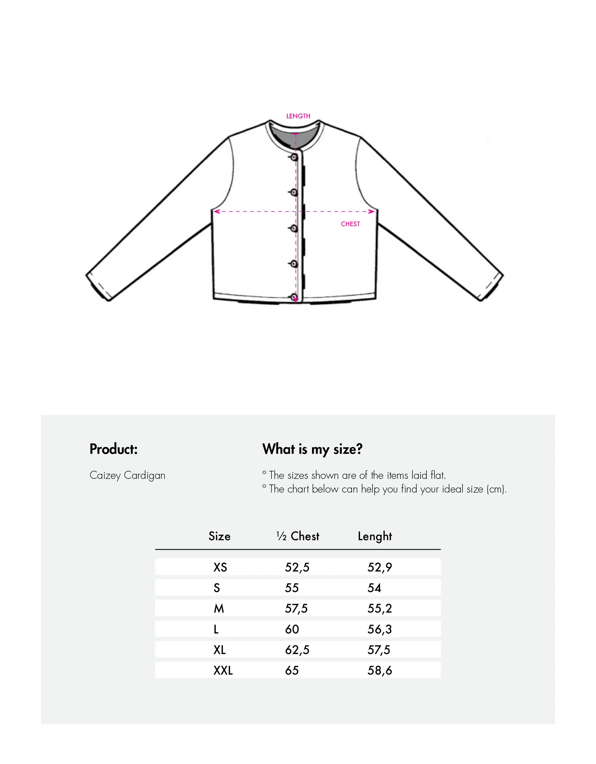Caizey Cardigan