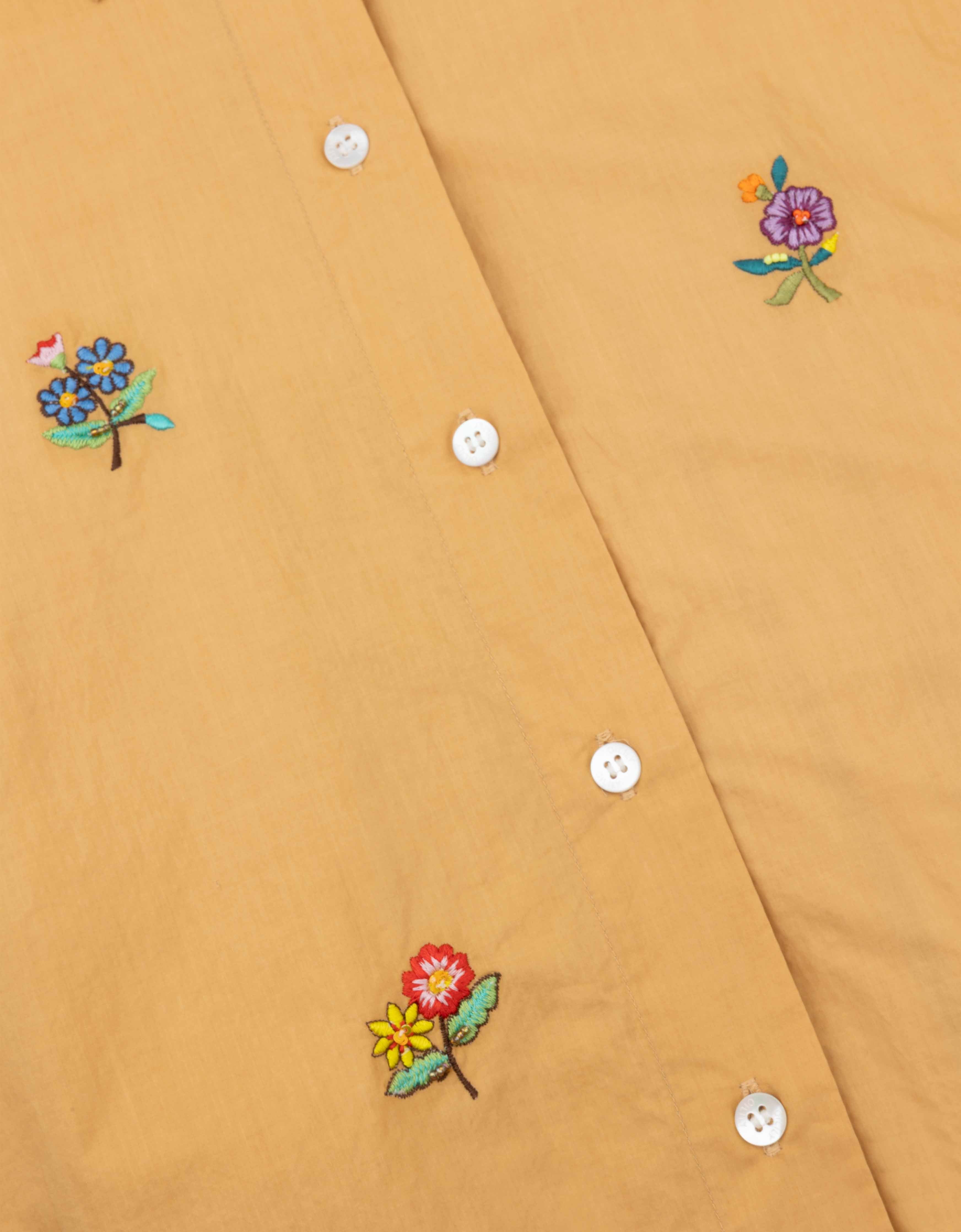 Banana Blouse