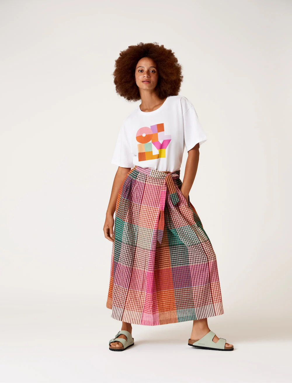 Tomlin Block T-Shirt