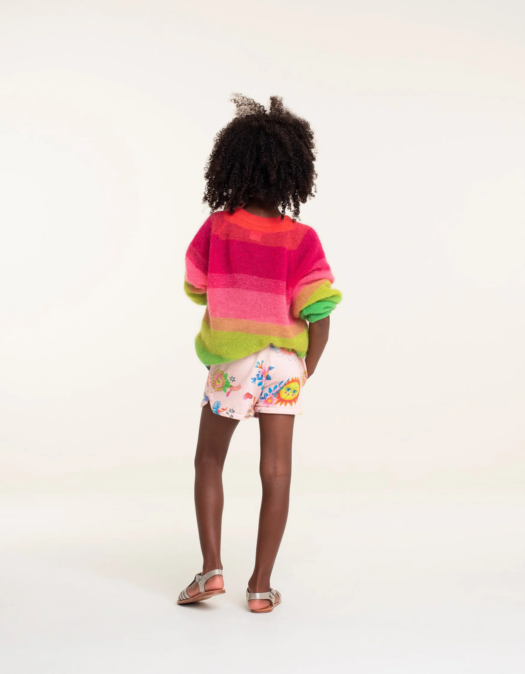 Knetter Mohair pullover