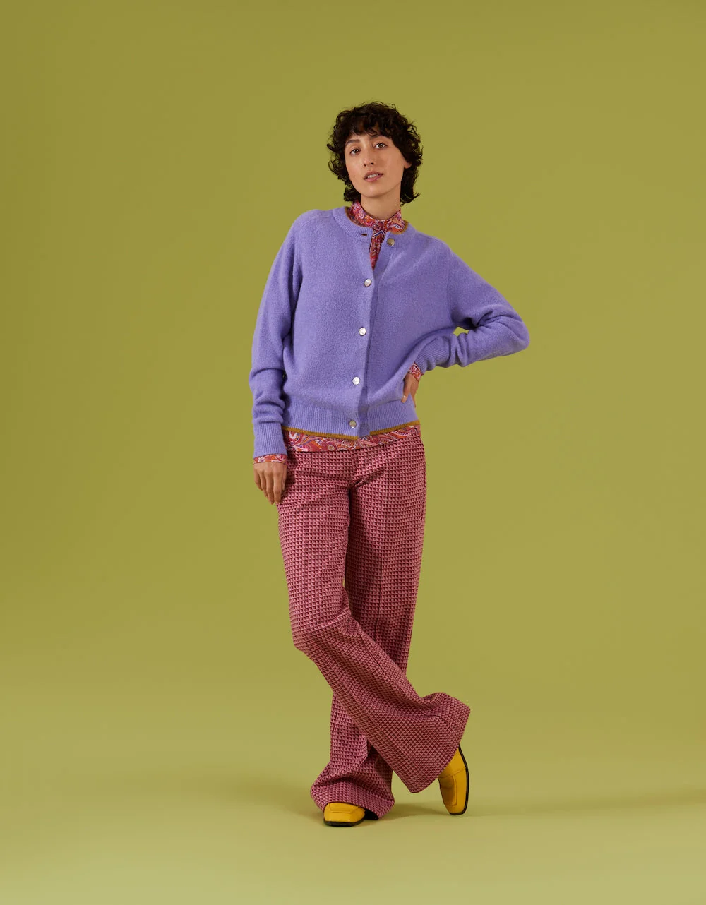 Pavlou Trousers