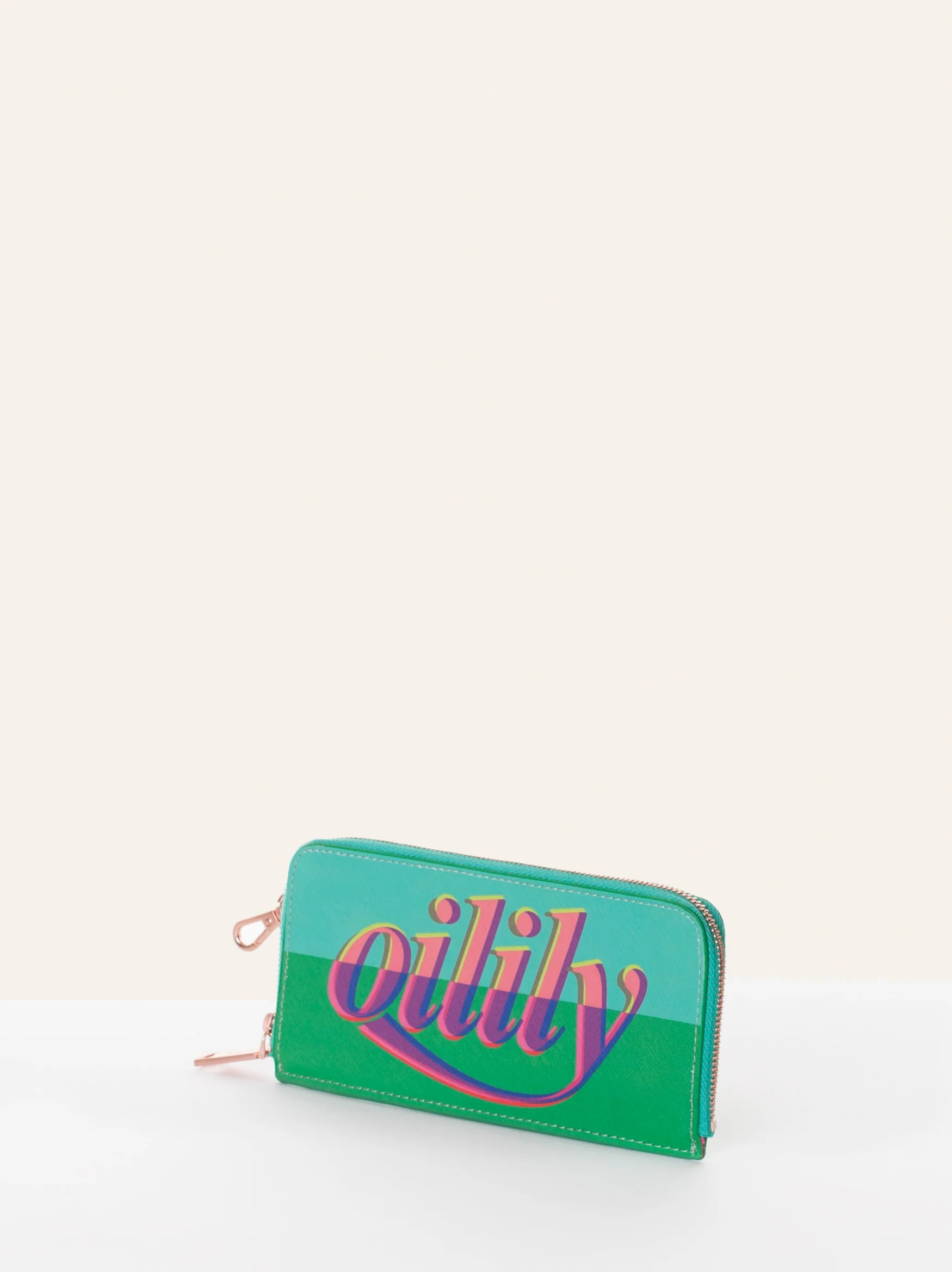 Card Zip Wallet
