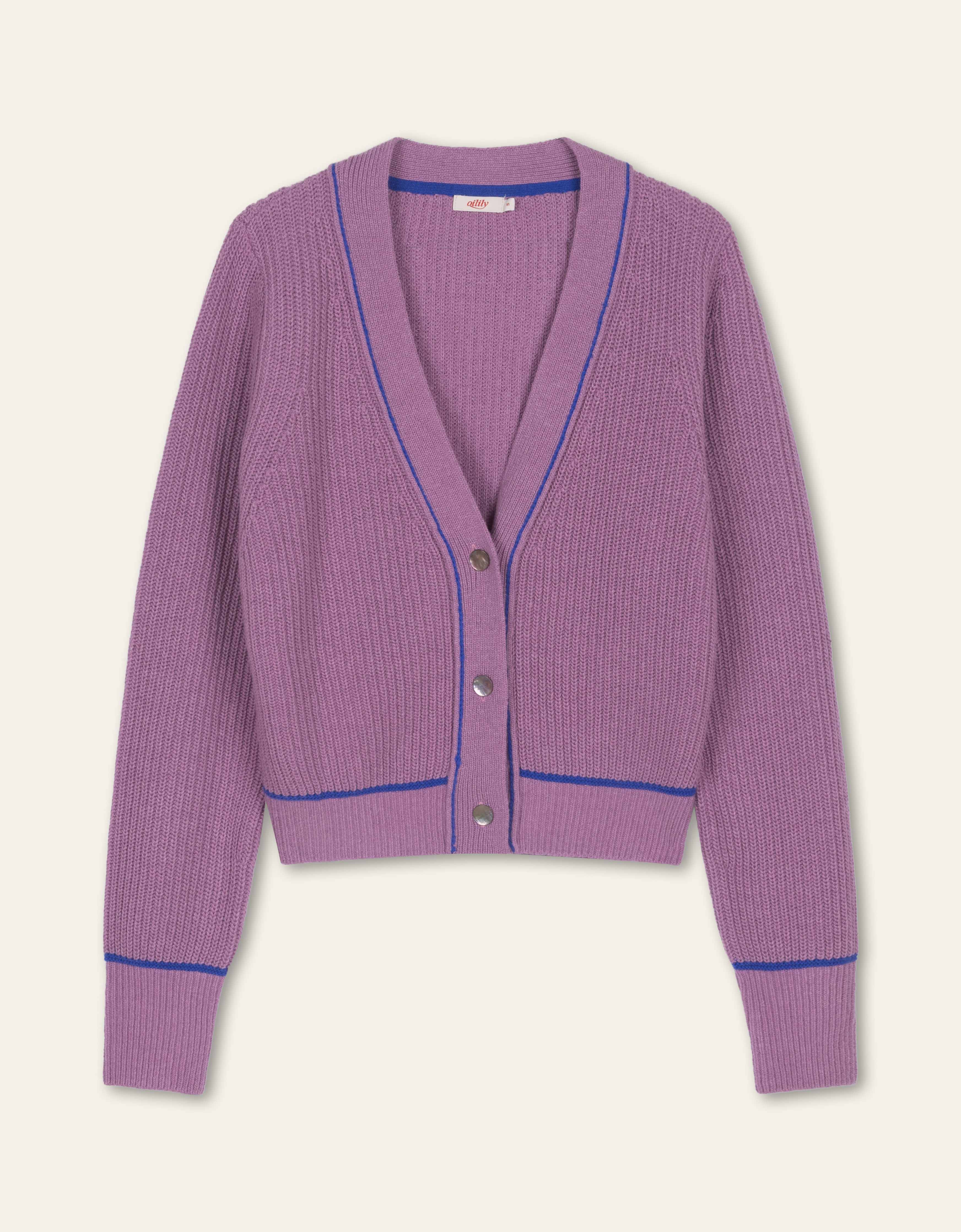 Vaughn Cardigan