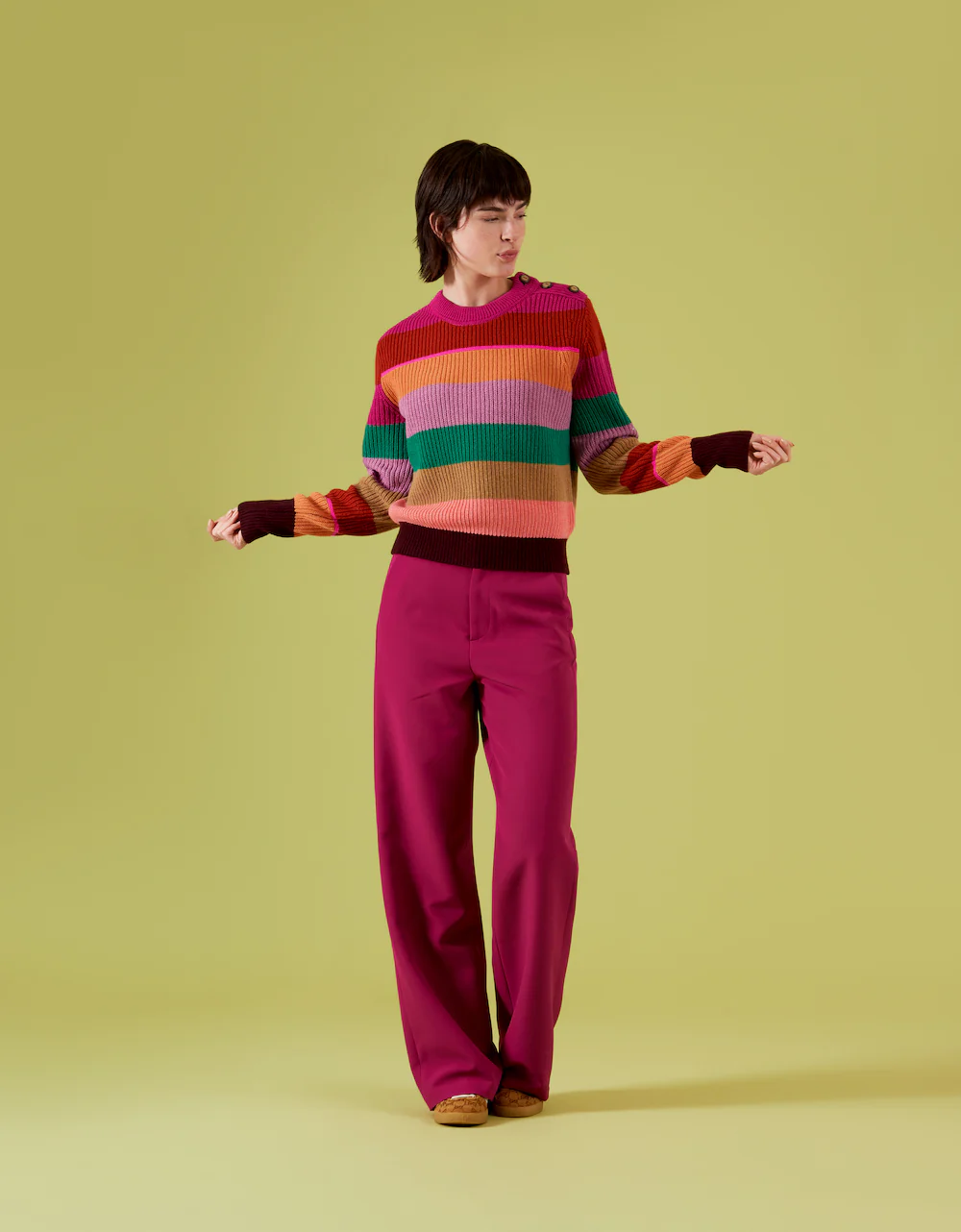Kitchin Pullover