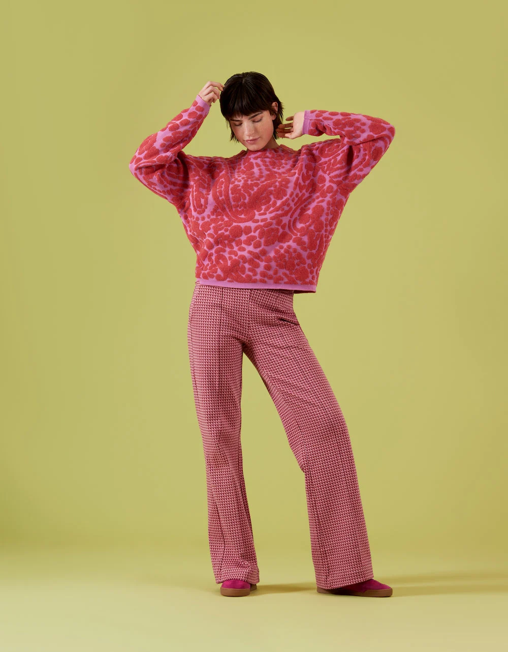 Pavlou Trousers
