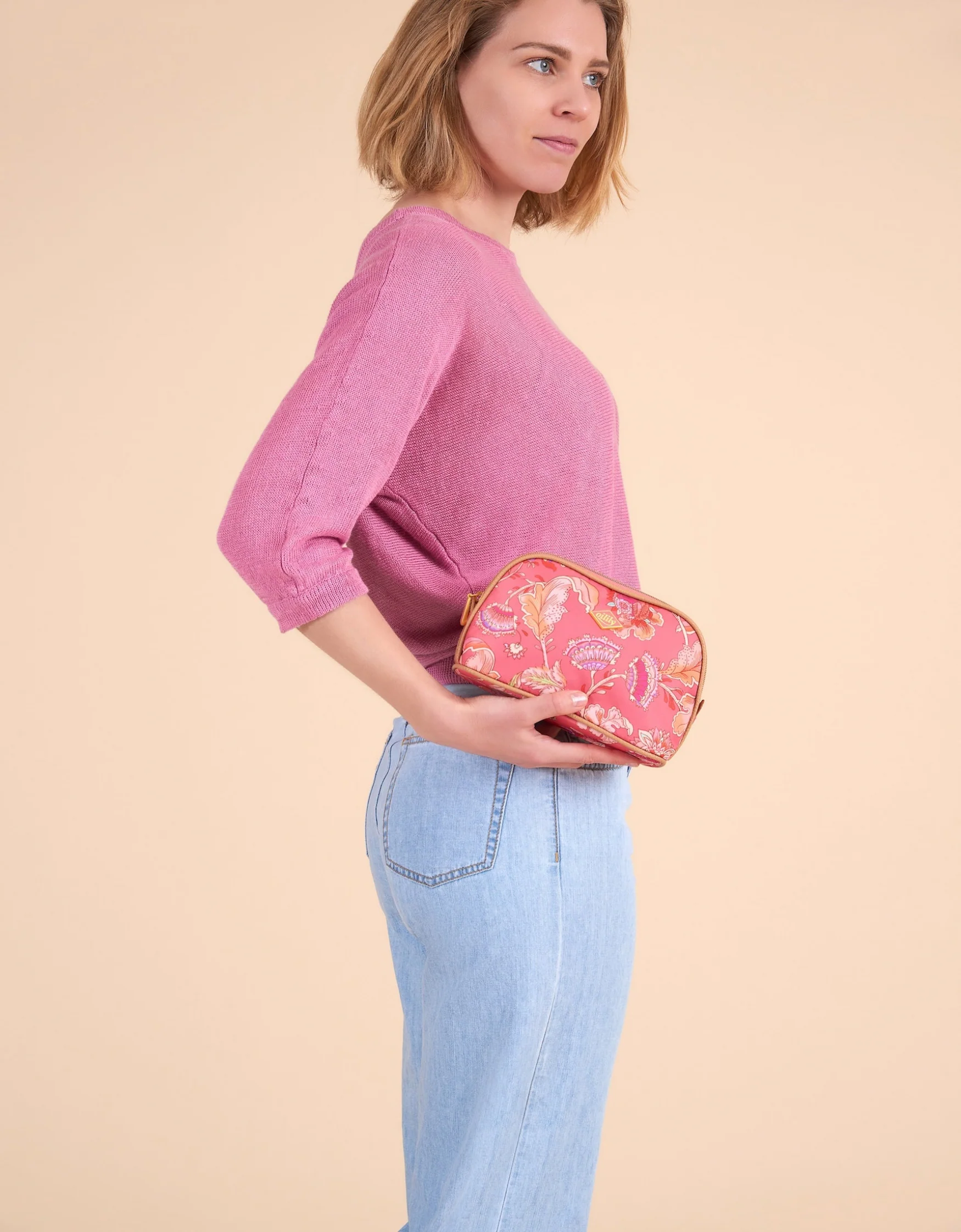 Colette Cosmetic Bag
