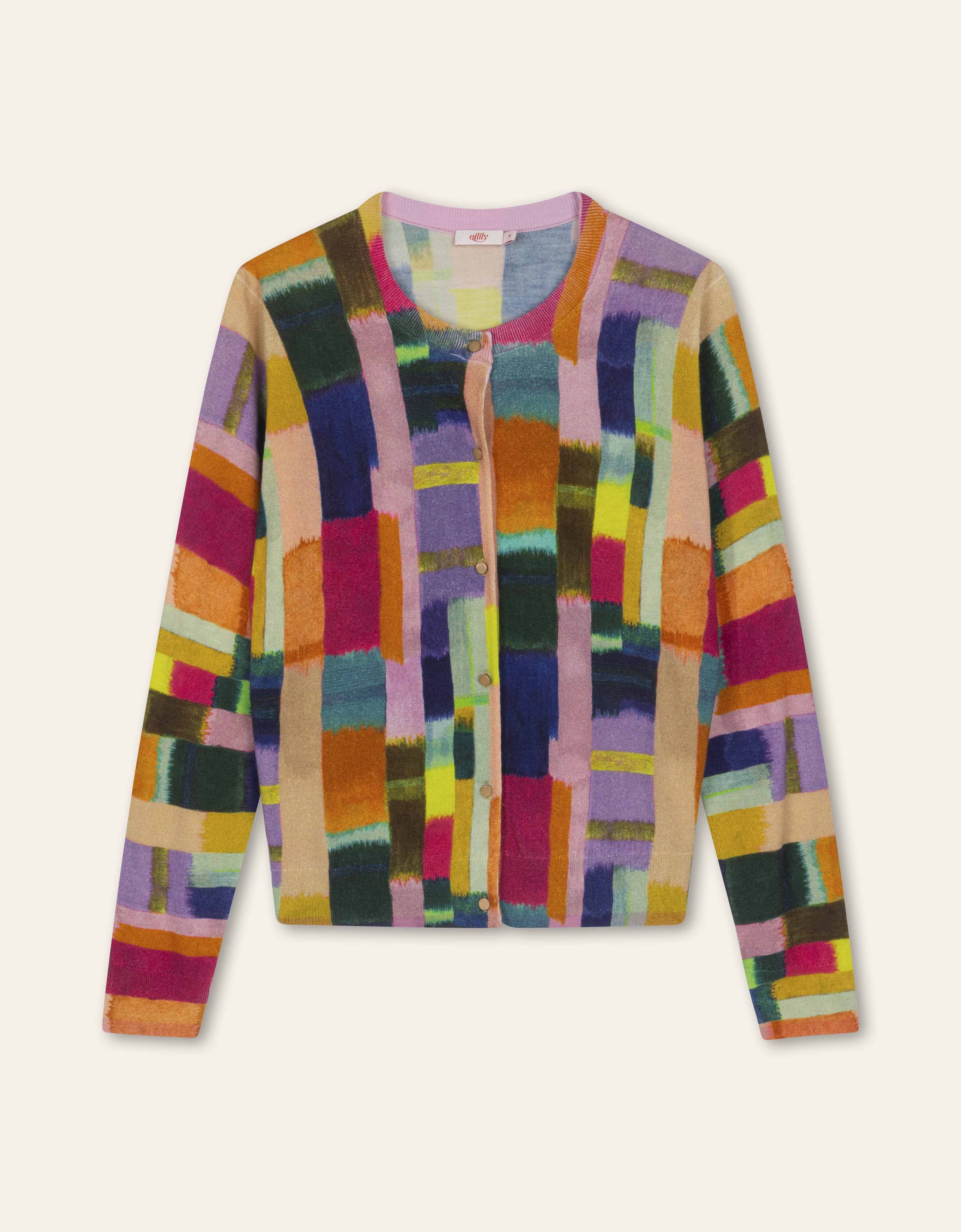 Vickers Cardigan