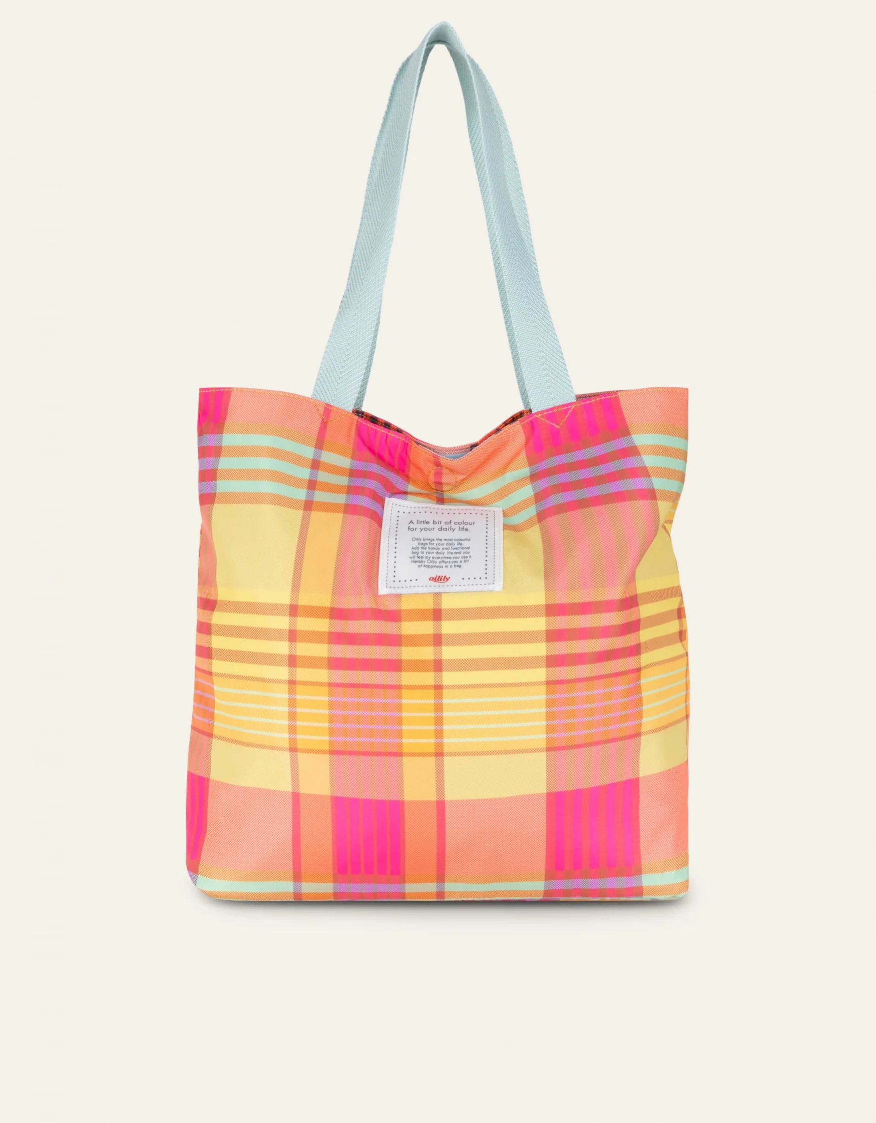 Romy Reversible Shopper