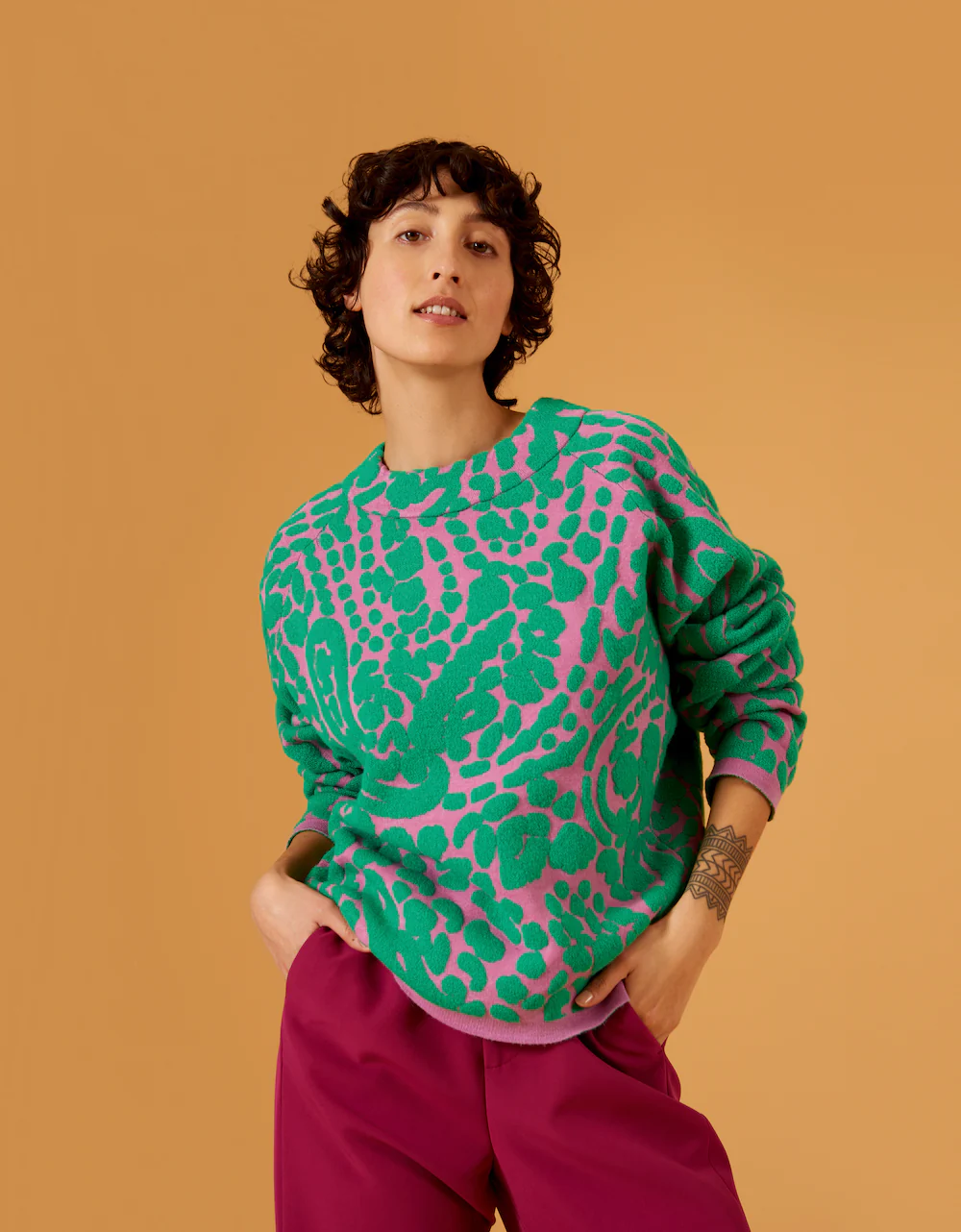 Kallas Pullover