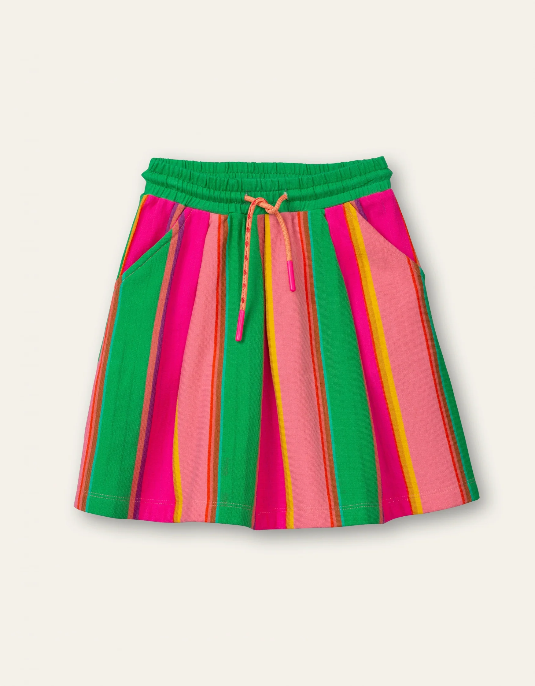 Summy sweat skirt