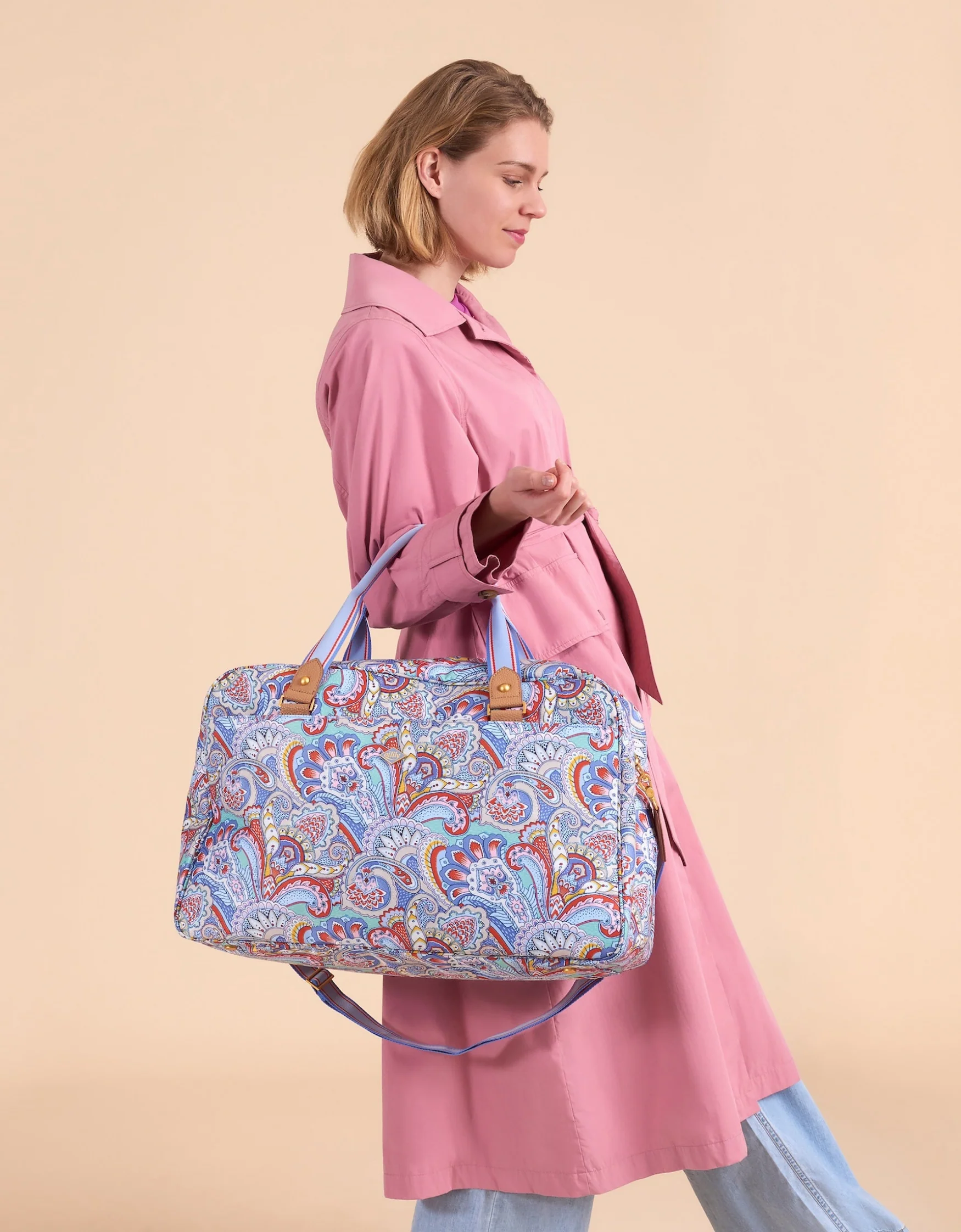 Wynona Weekender