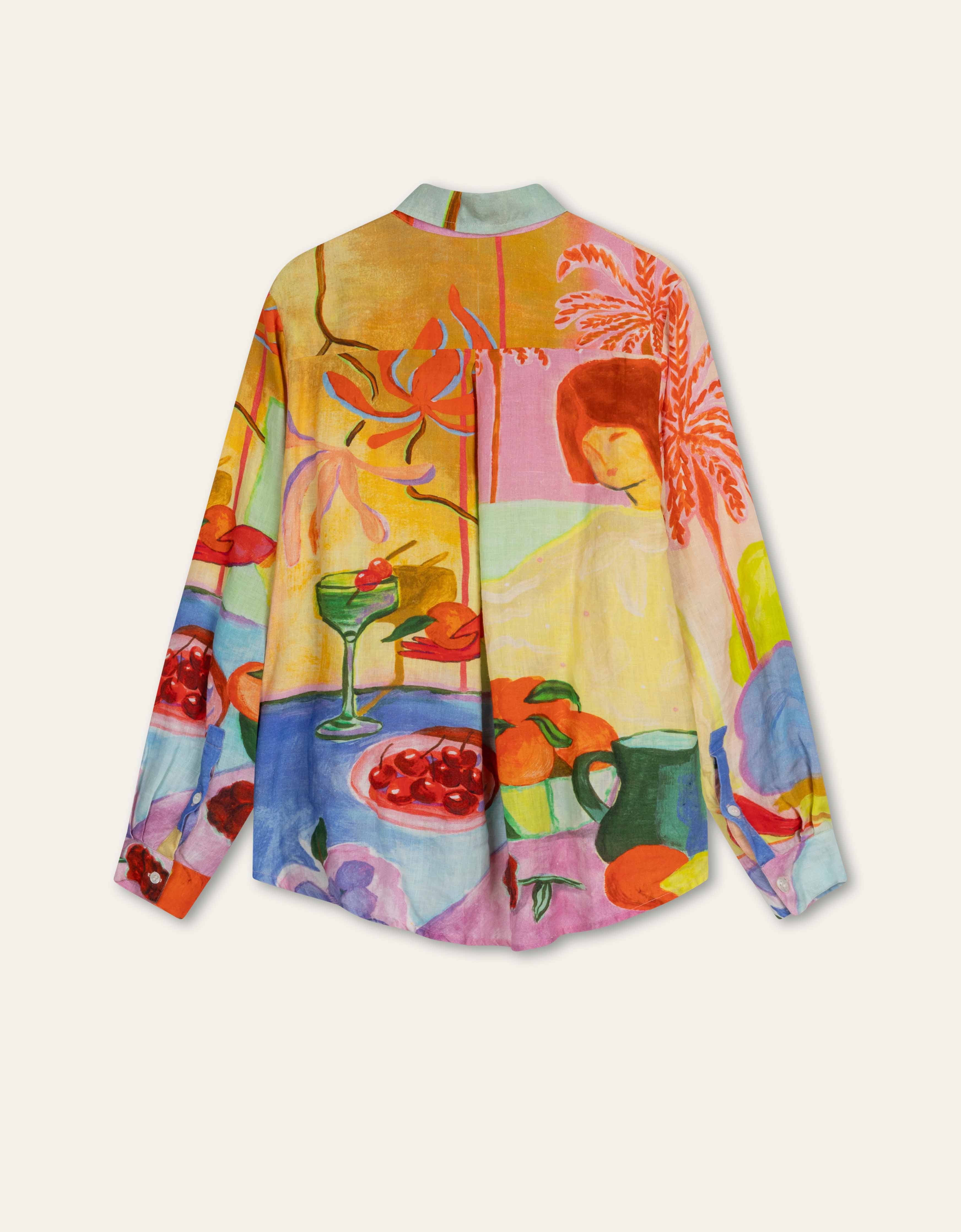 Binga Blouse