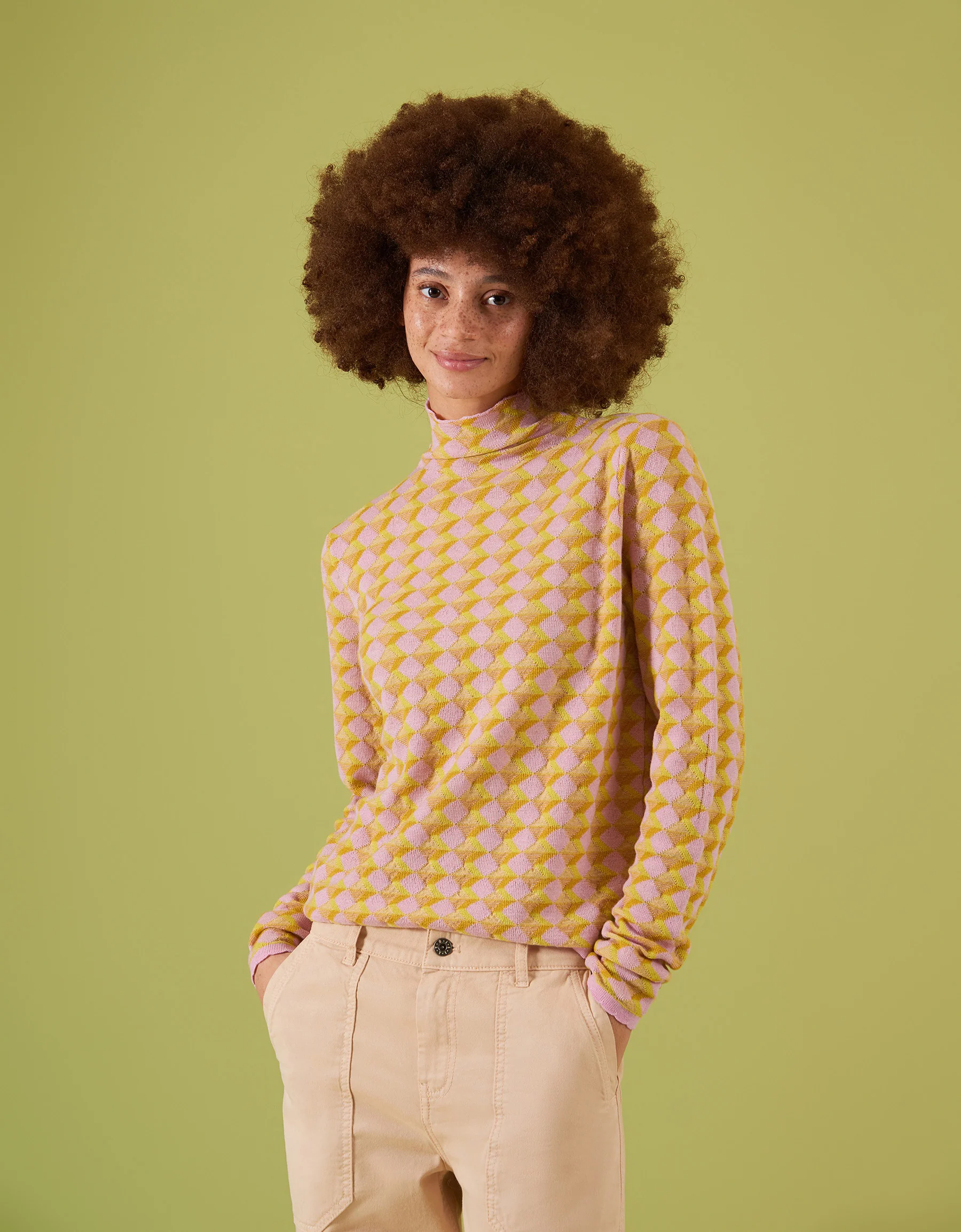 Kendal Pullover