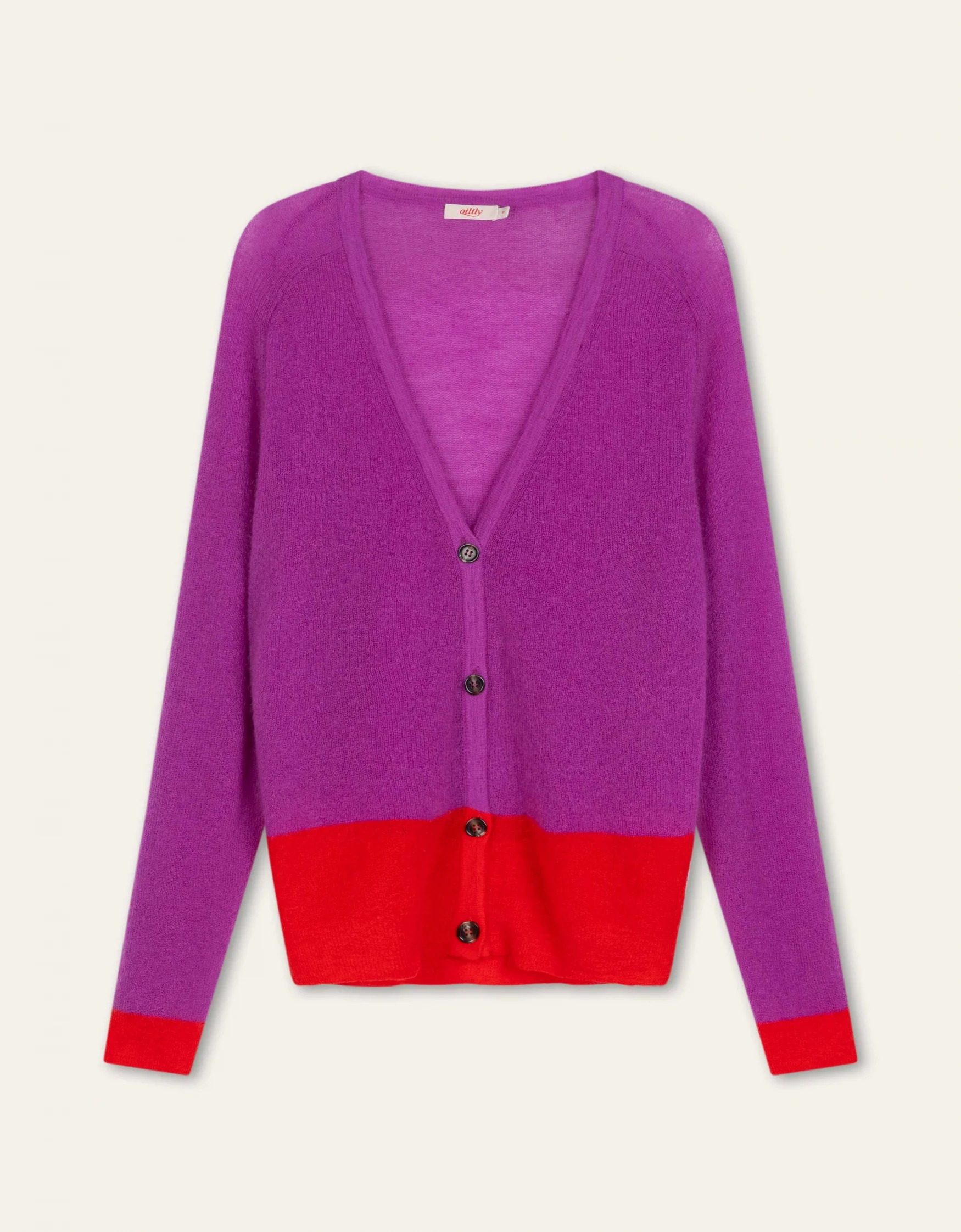 Vasarrely Cardigan