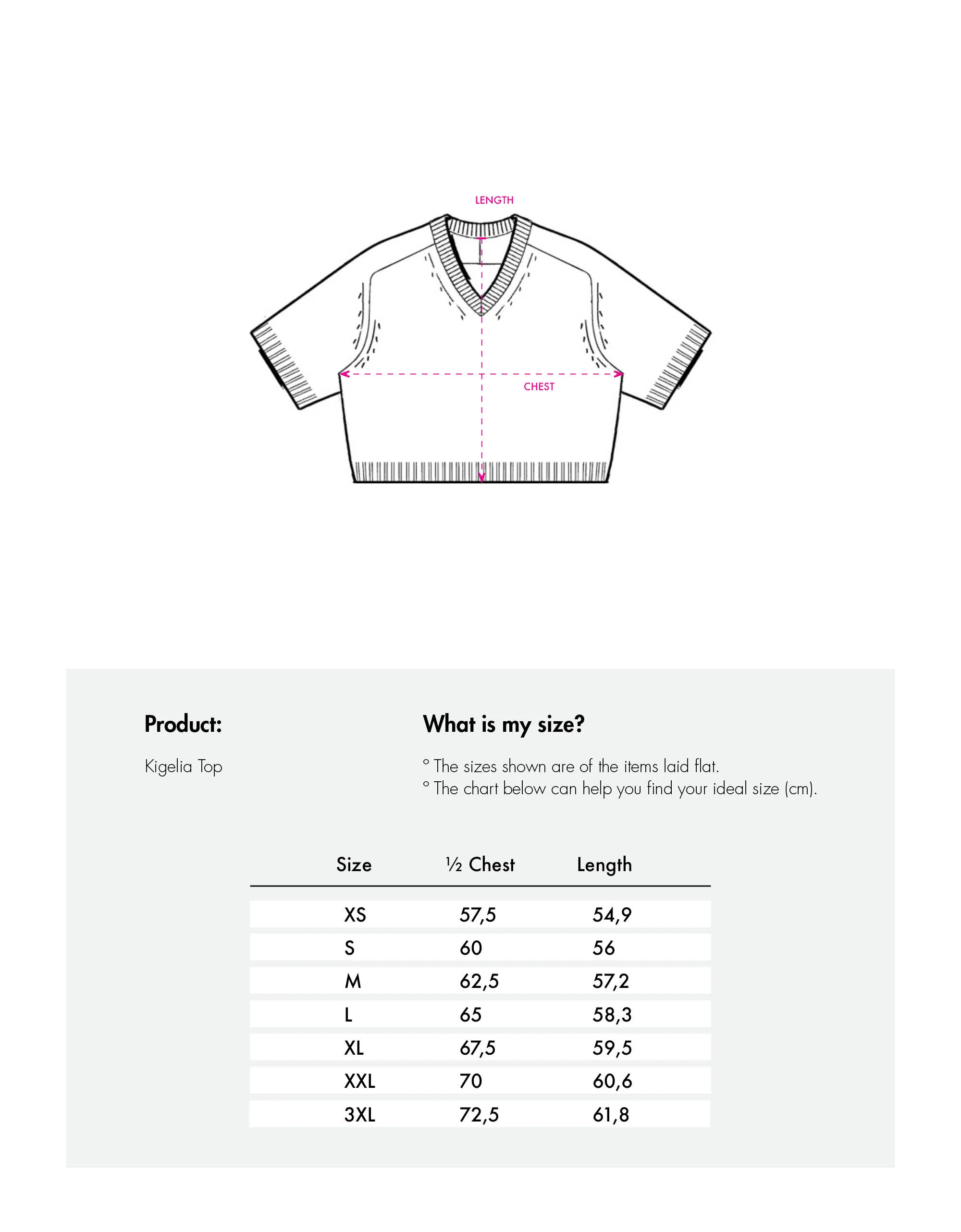 Kigelia Top