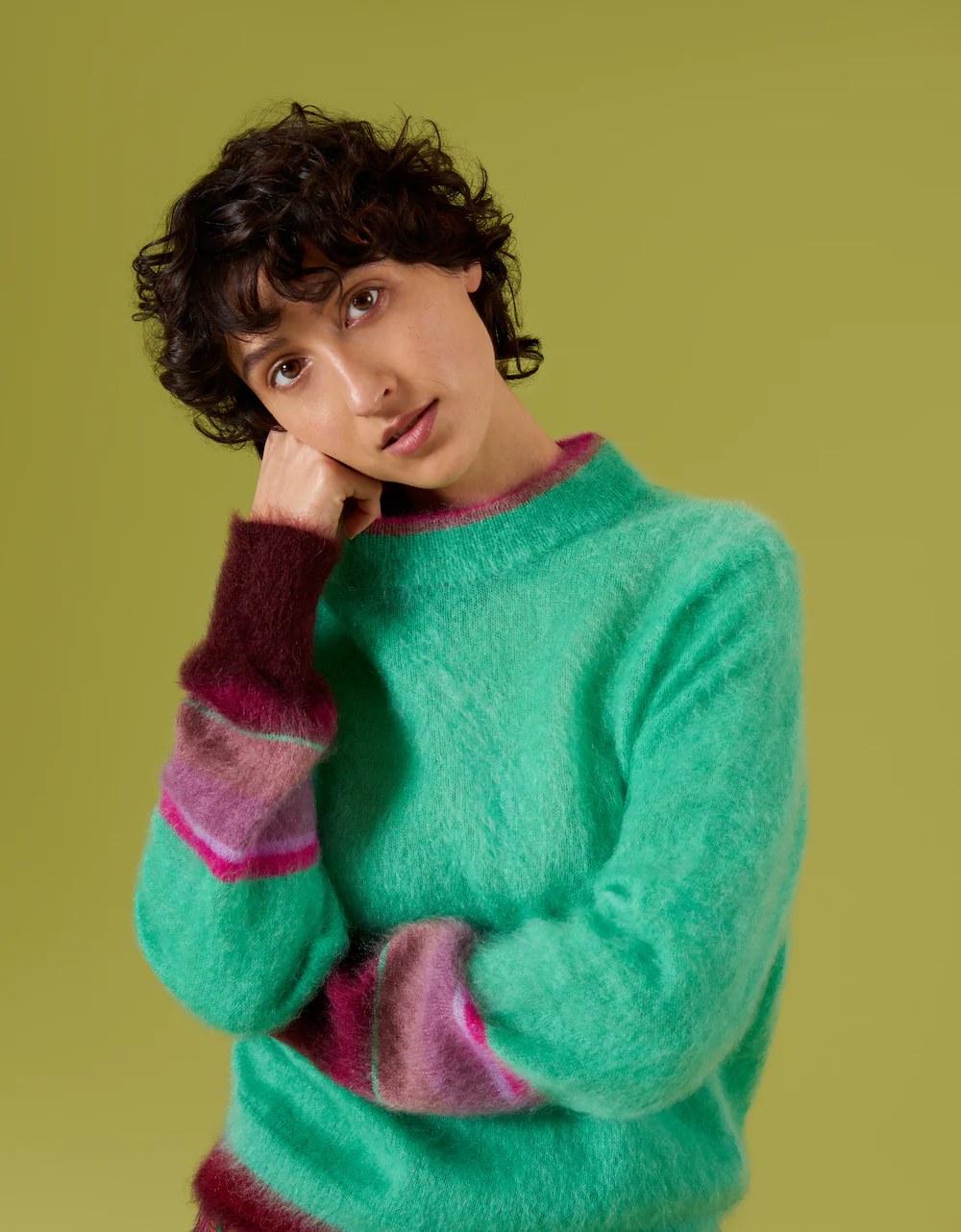 Katebi Pullover