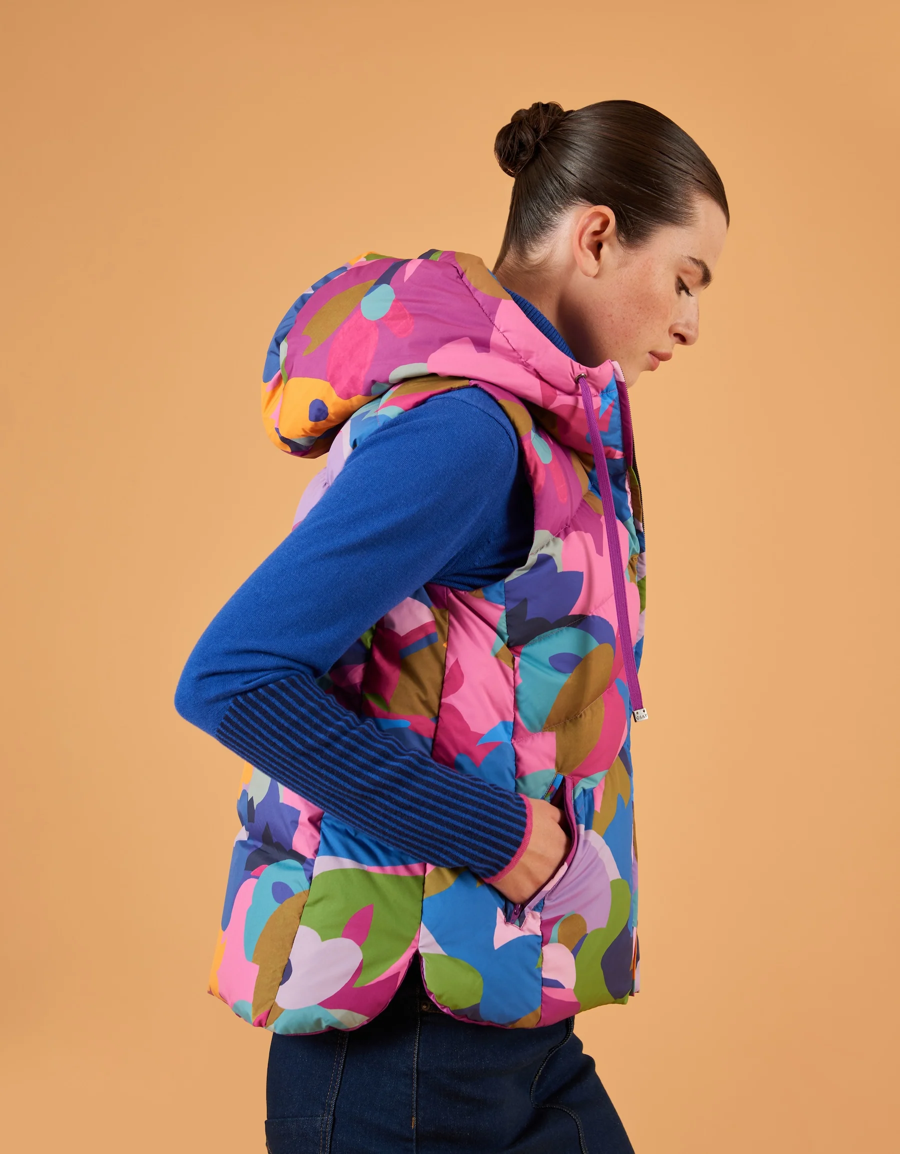 Clifford Reversible  Bodywarmer