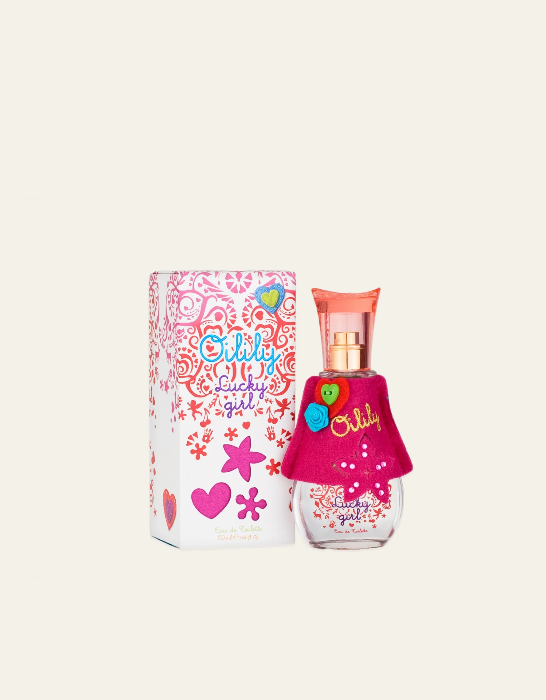 Lucky Girl Eau De Toilette 50 ml