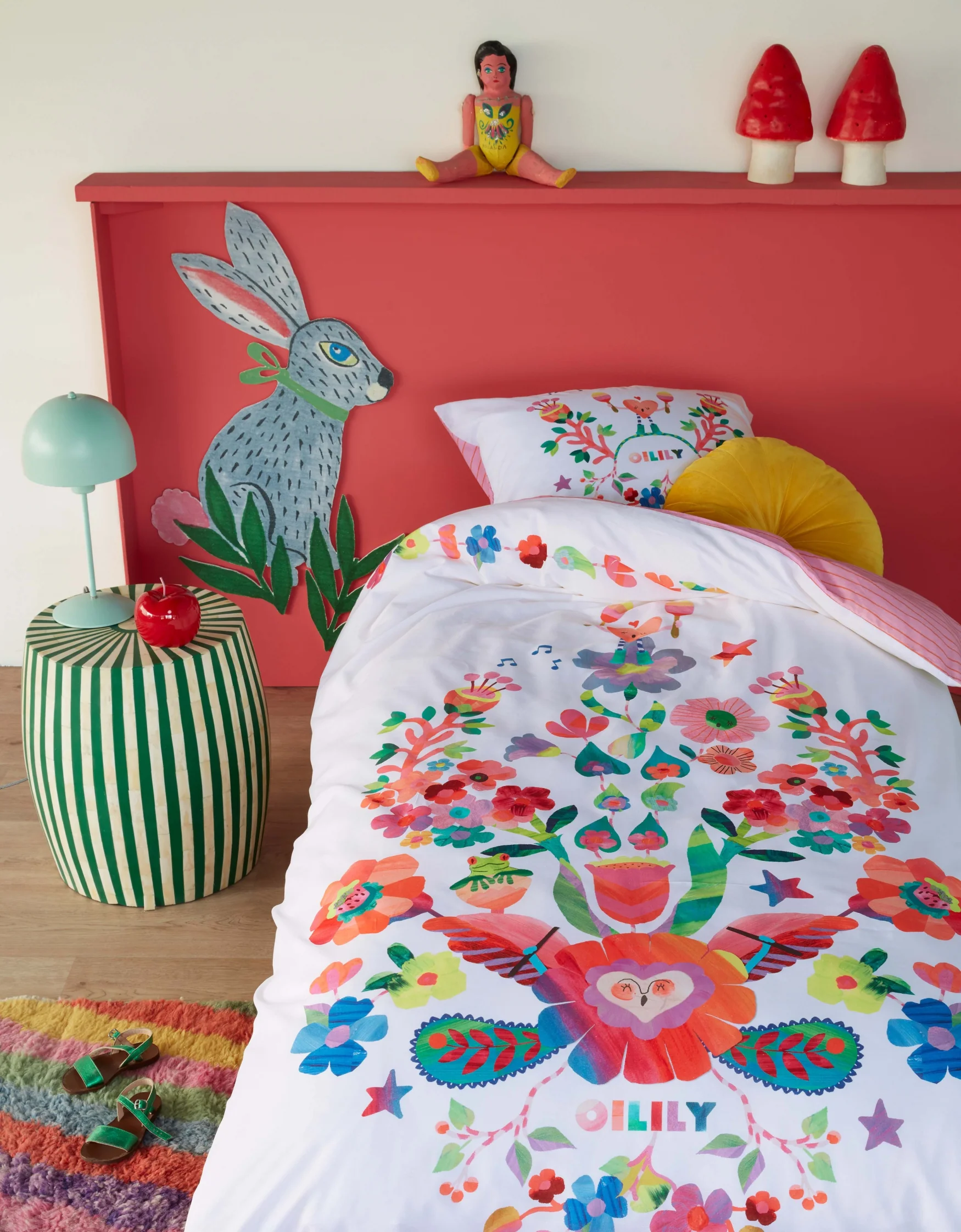 Kids Duvet Cover Dejavu