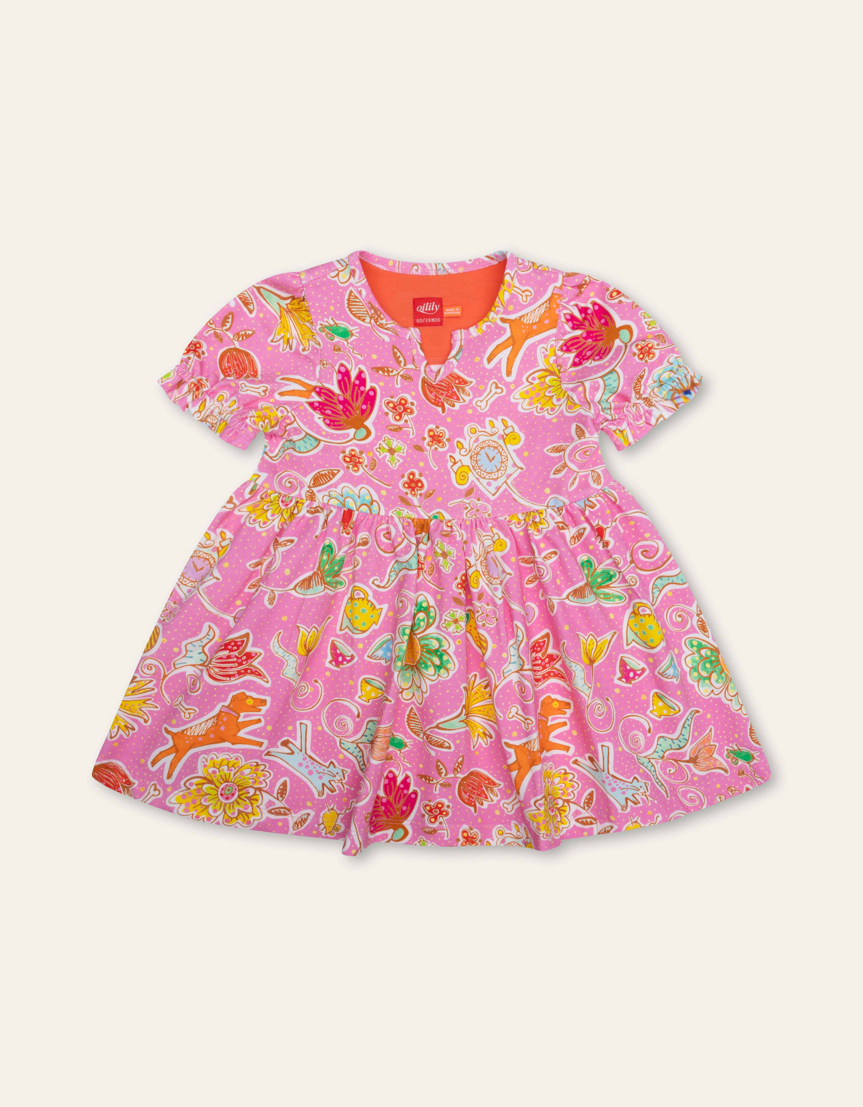 Dimmy Dress