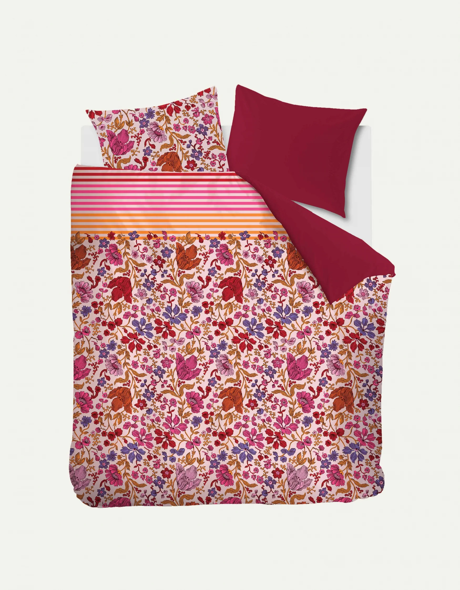 Duvet Cover Joyful Tulip