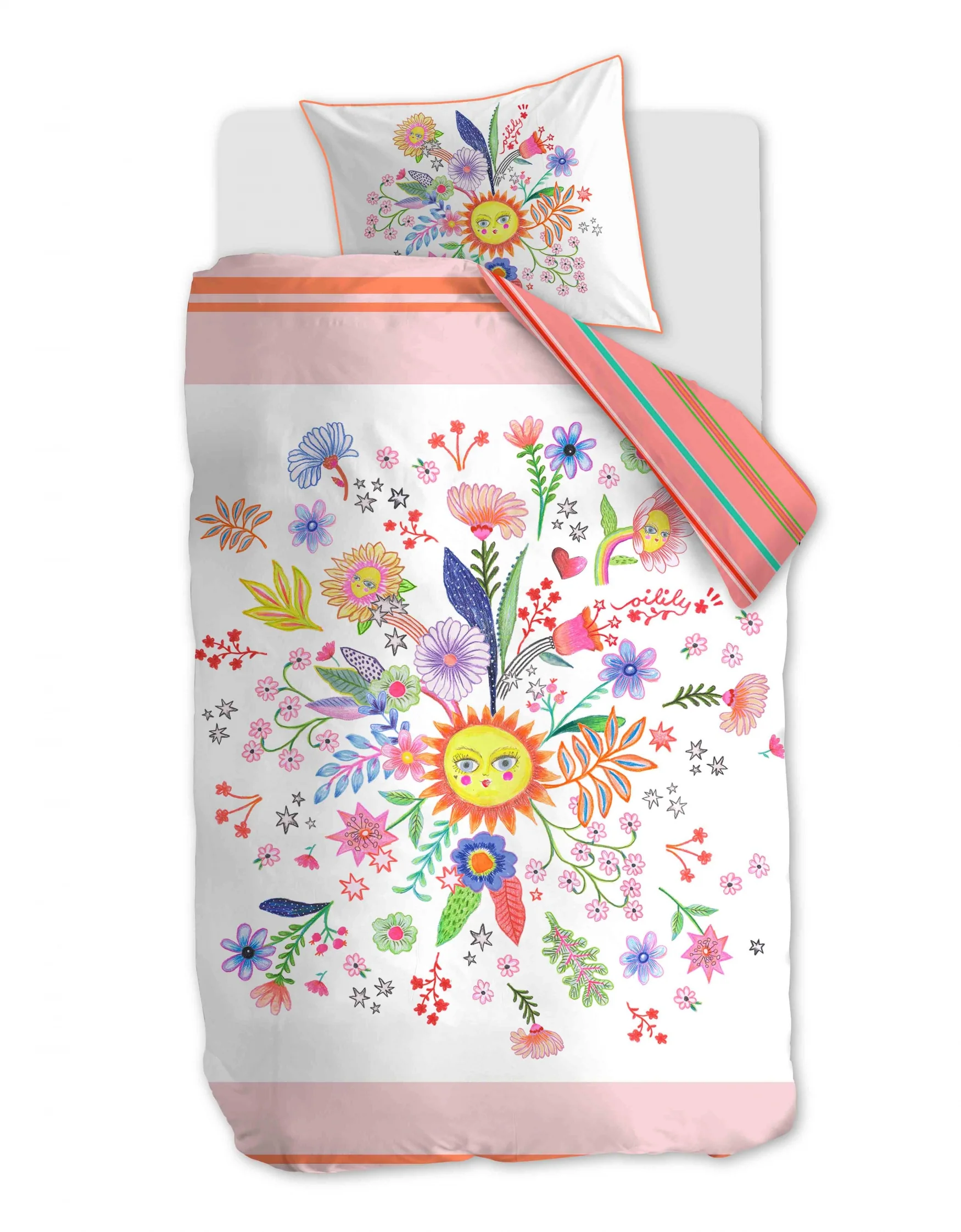 Kids Duvet Cover Sunpower