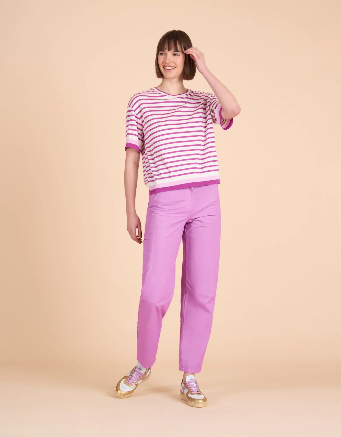 Tonks Stripes T-Shirt