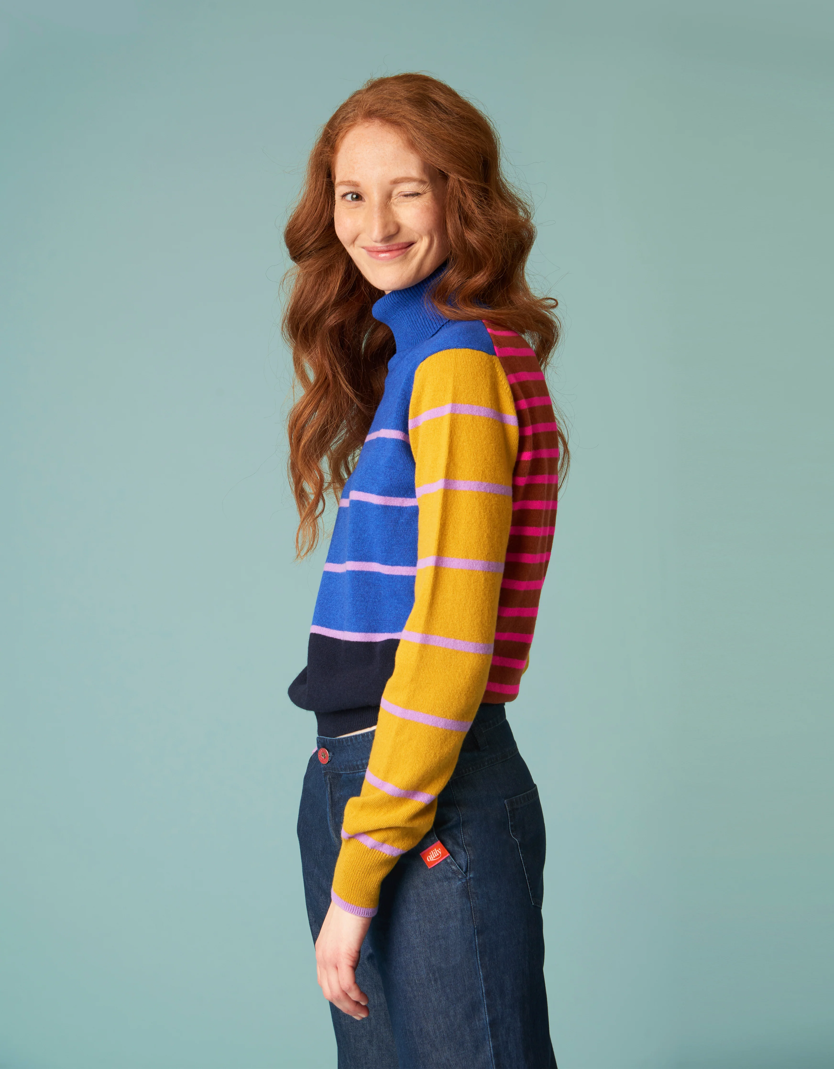 Kermis Pullover
