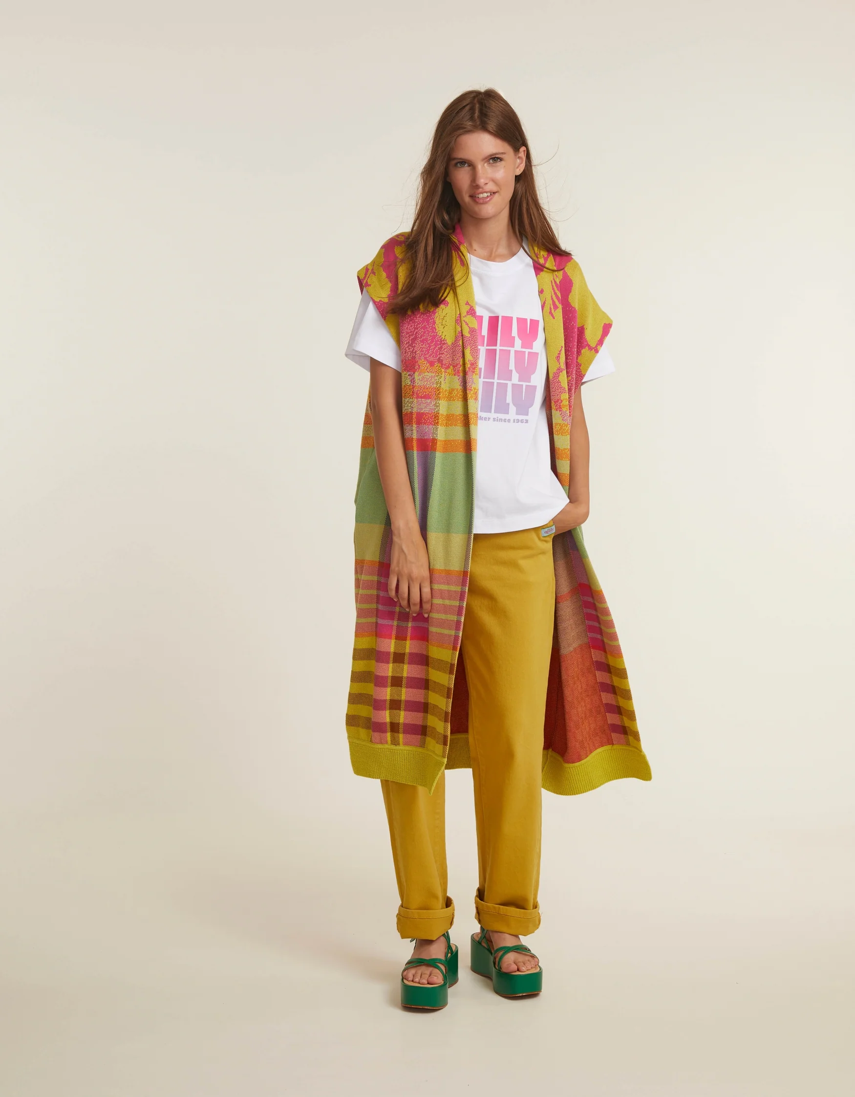Powerfull Solid Trousers