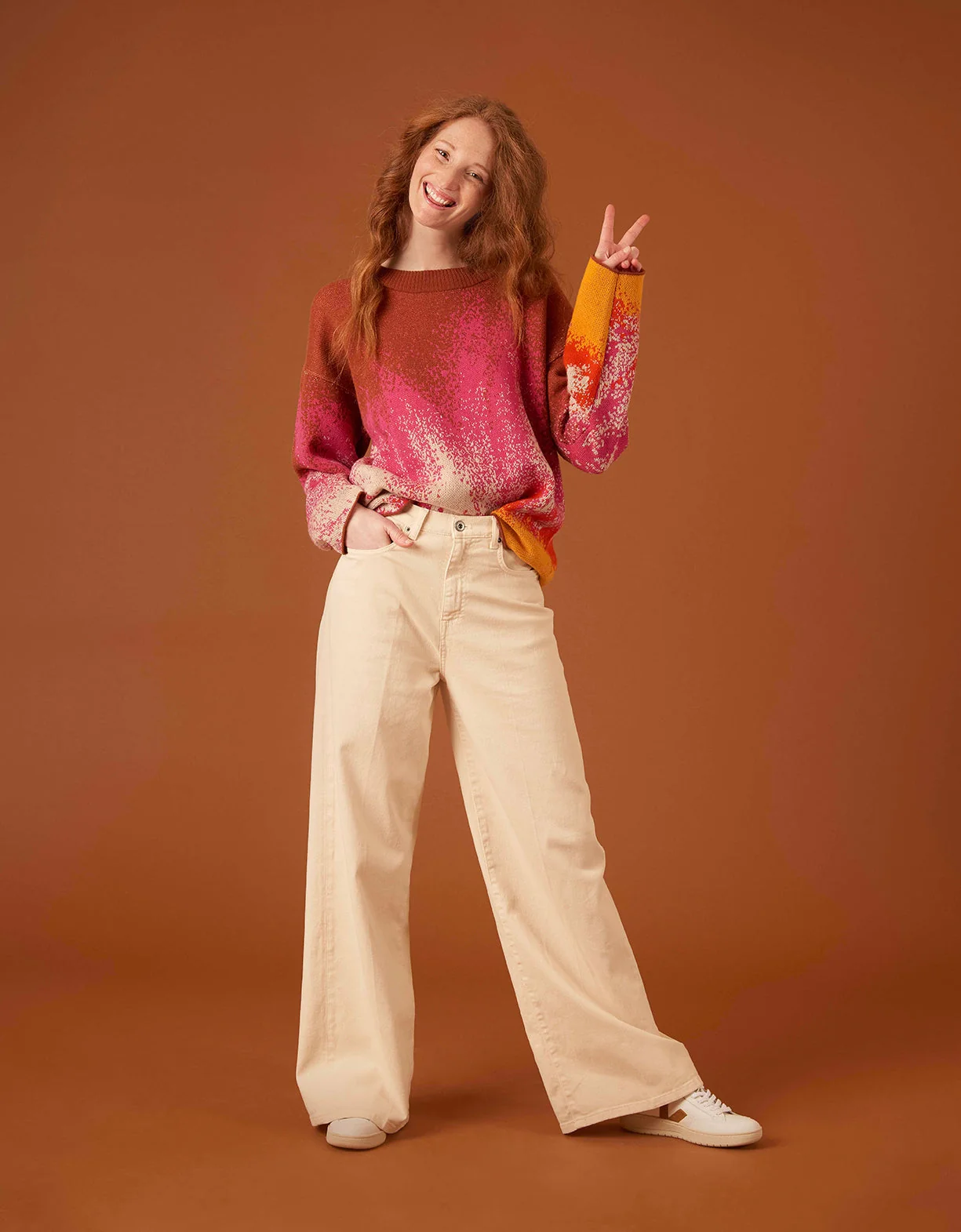Kuumba Pullover