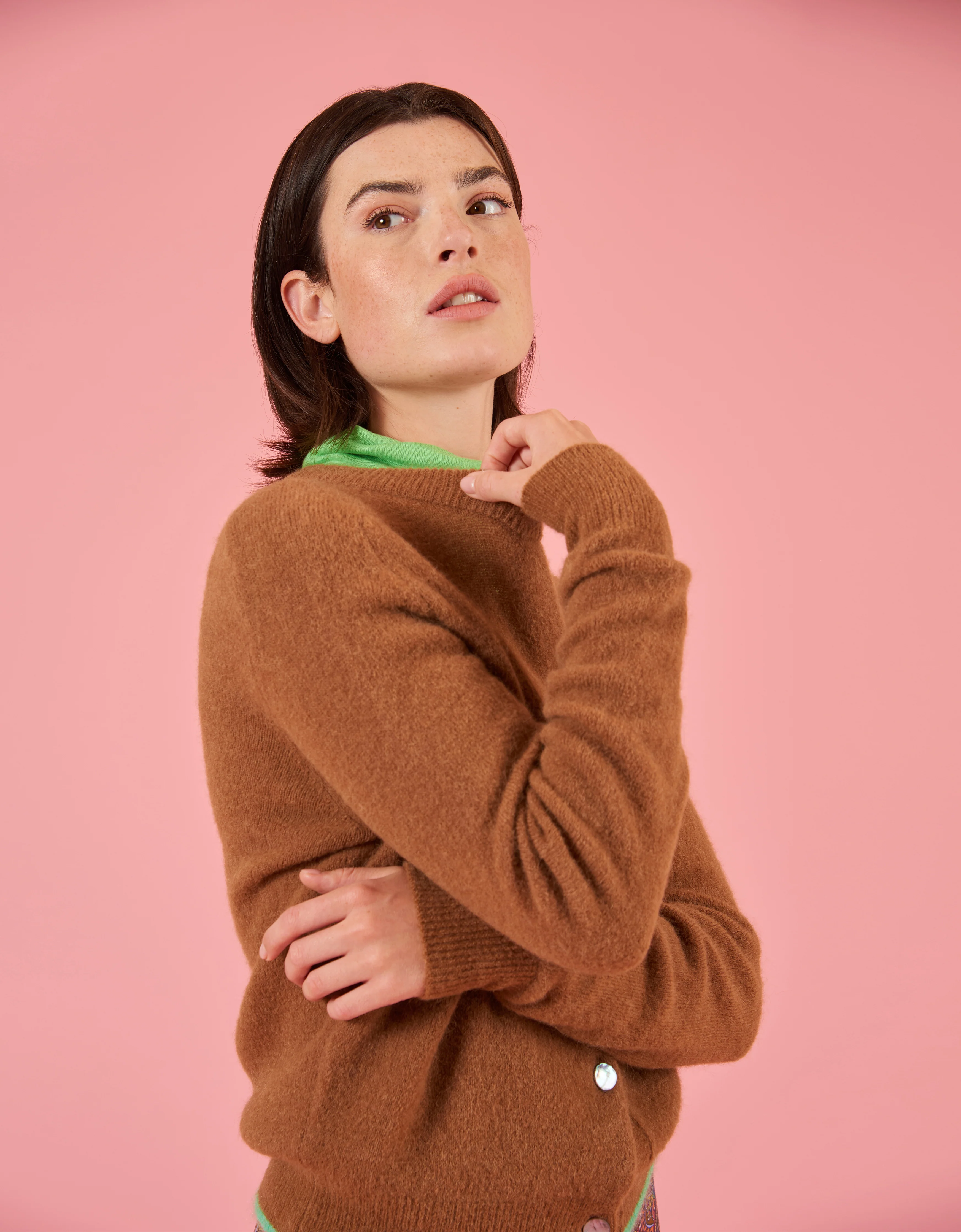 Vidal Cardigan