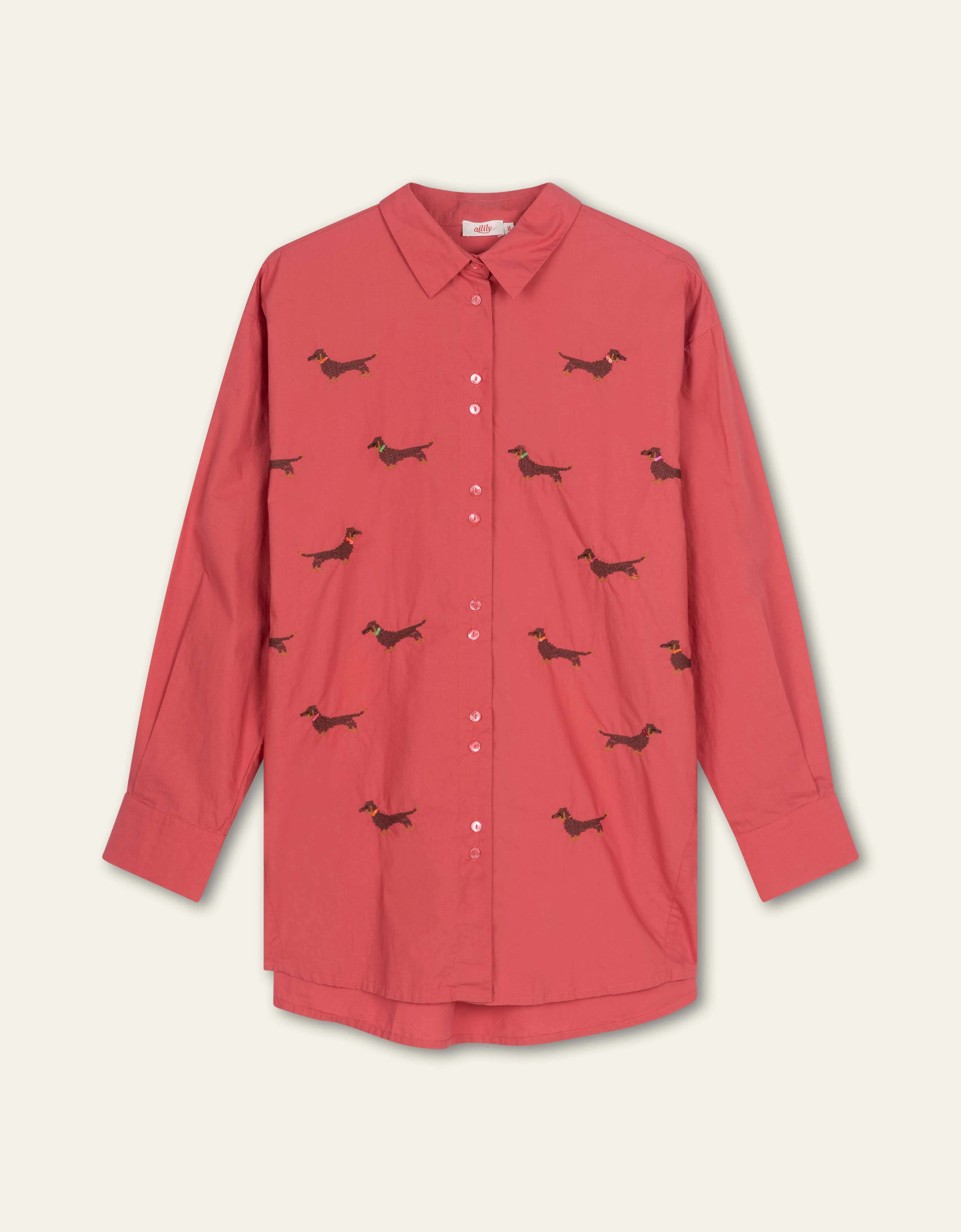 Boomka Blouse