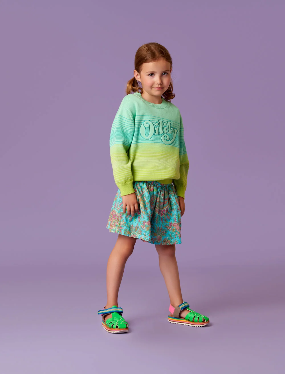 Kras Pullover