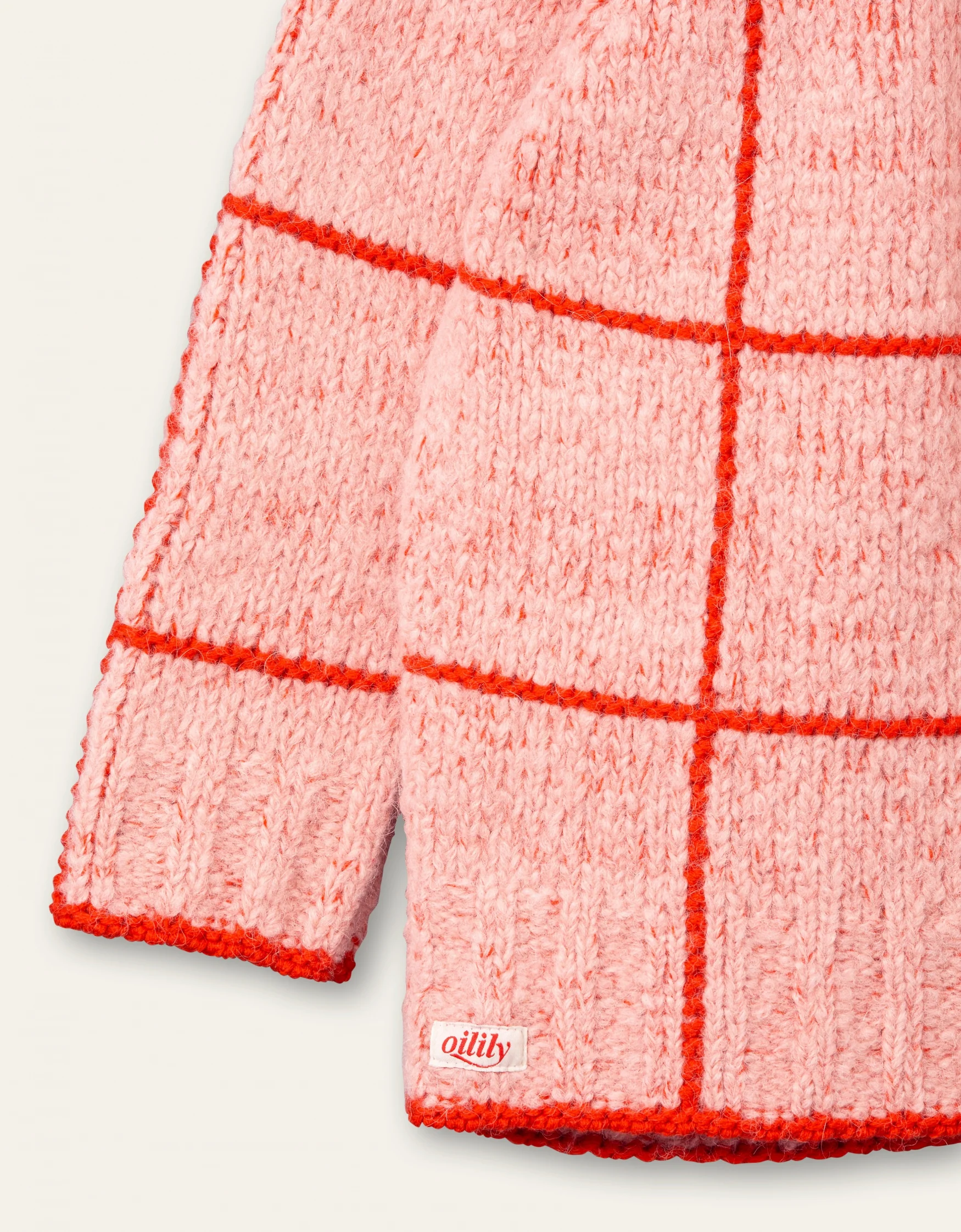 Kek pullover