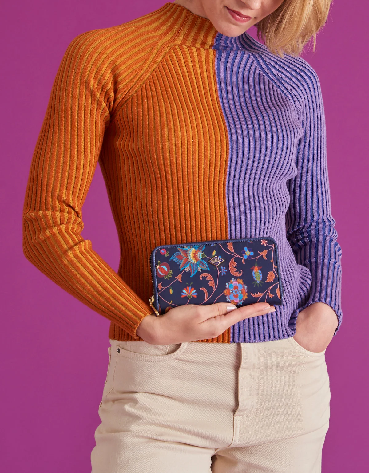 Zoey Wallet
