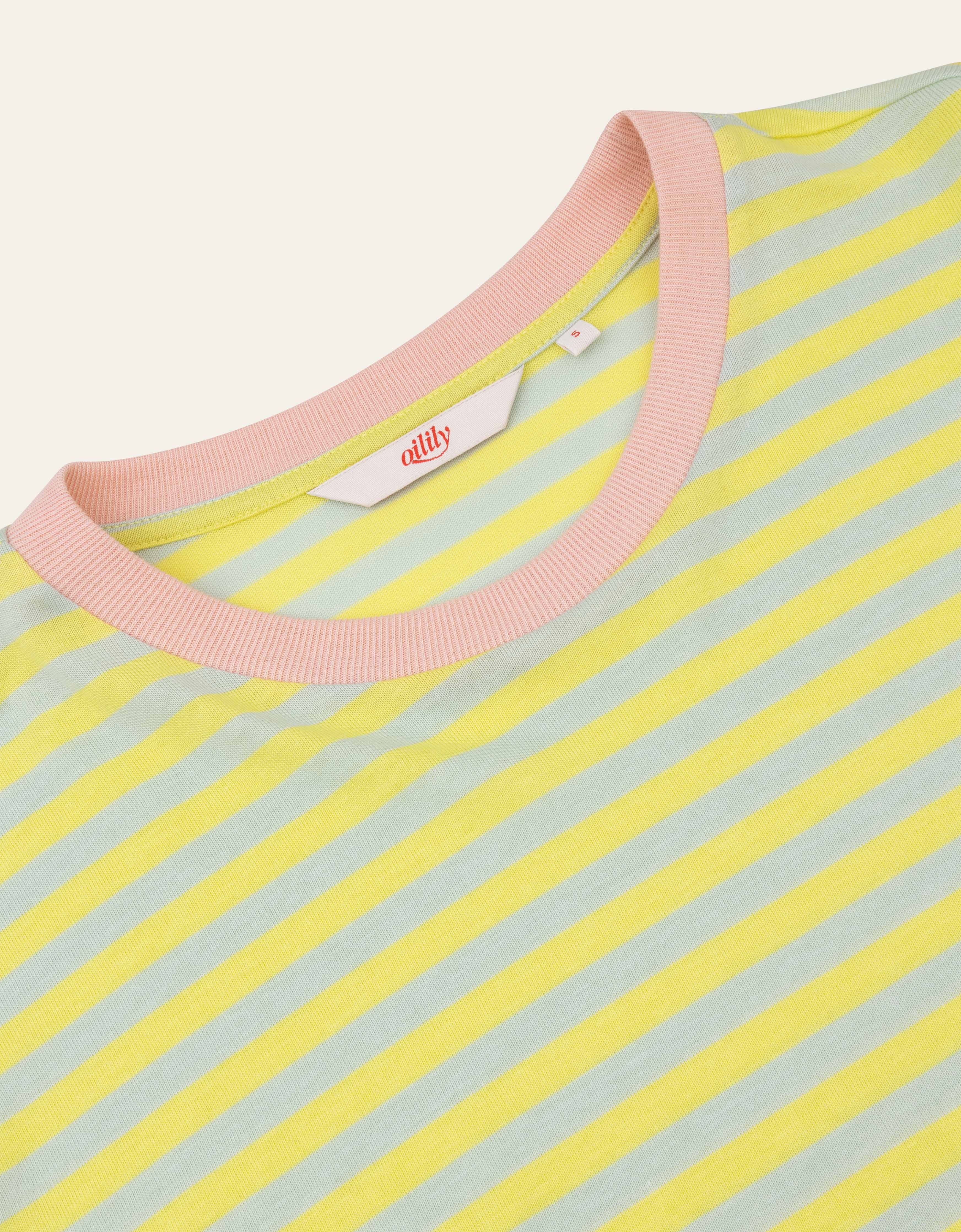 Titan Stripe T-Shirt