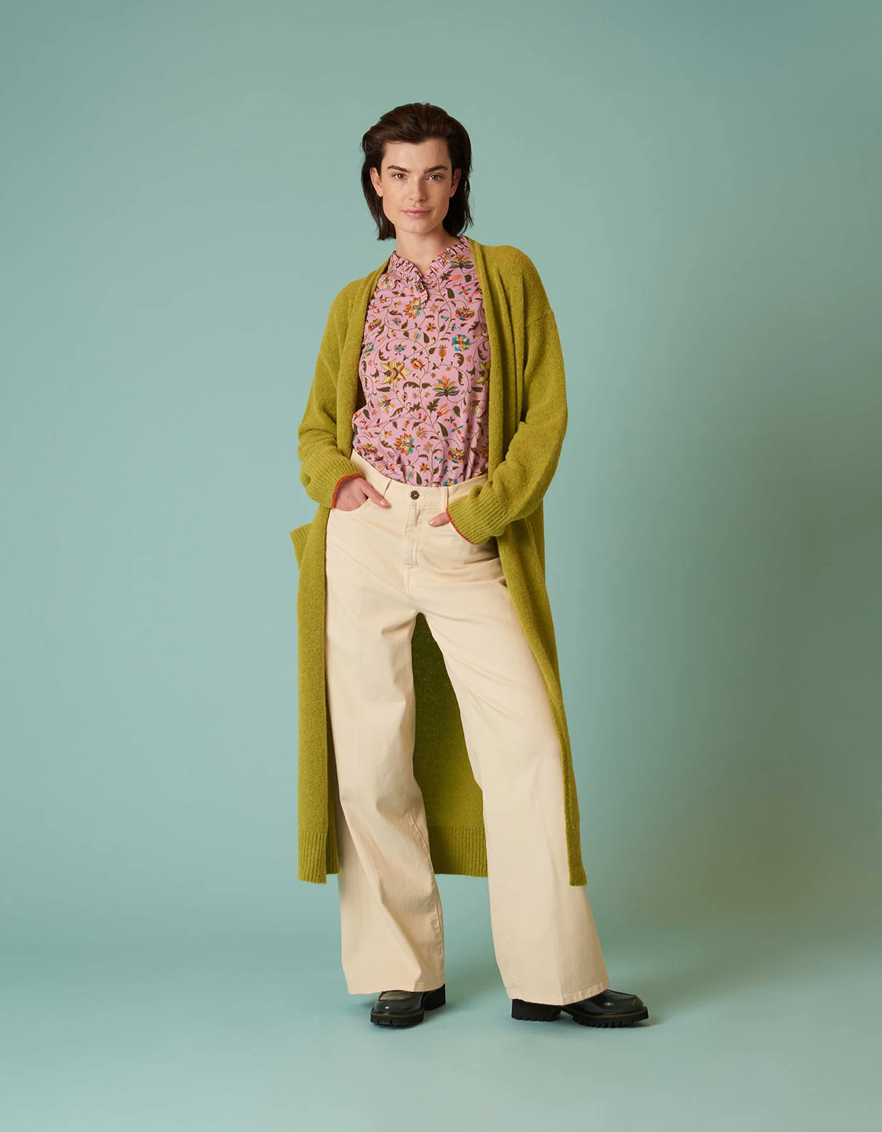 Vamp Cardigan