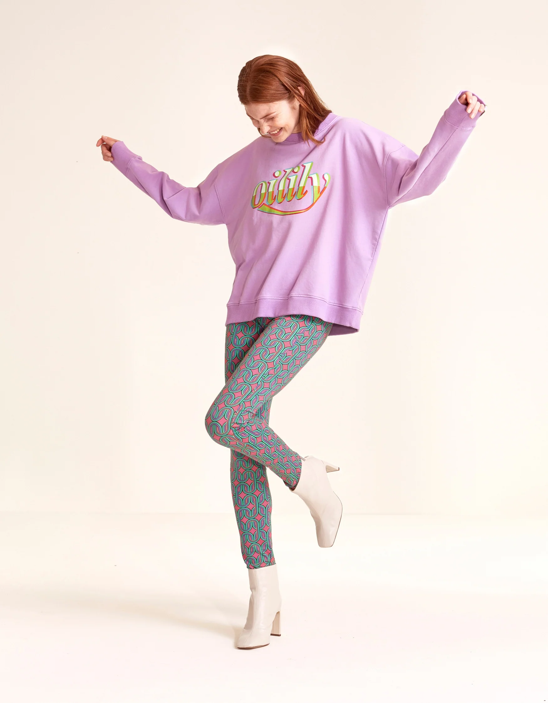 Hoppin Italian Sweater