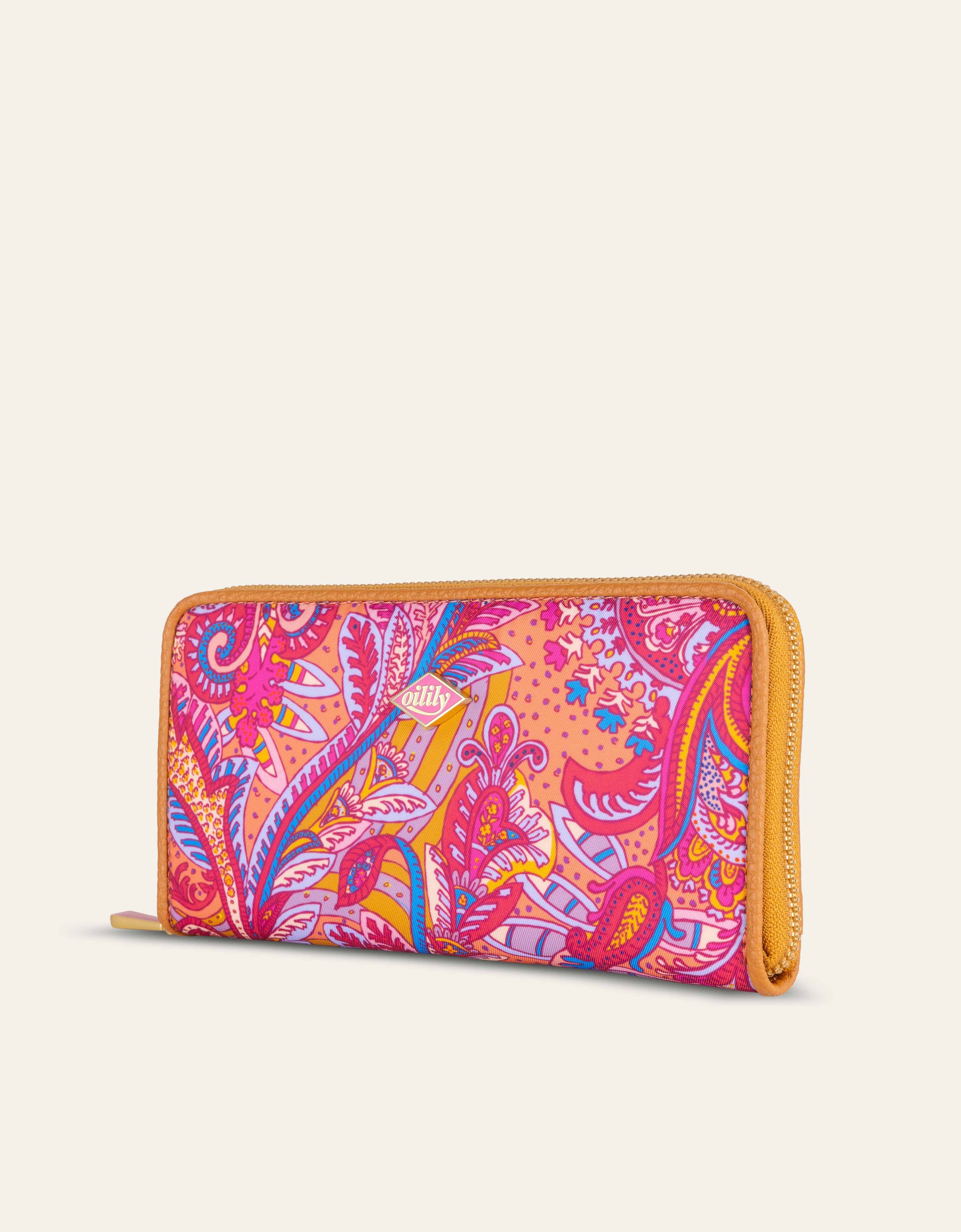Zoey Wallet