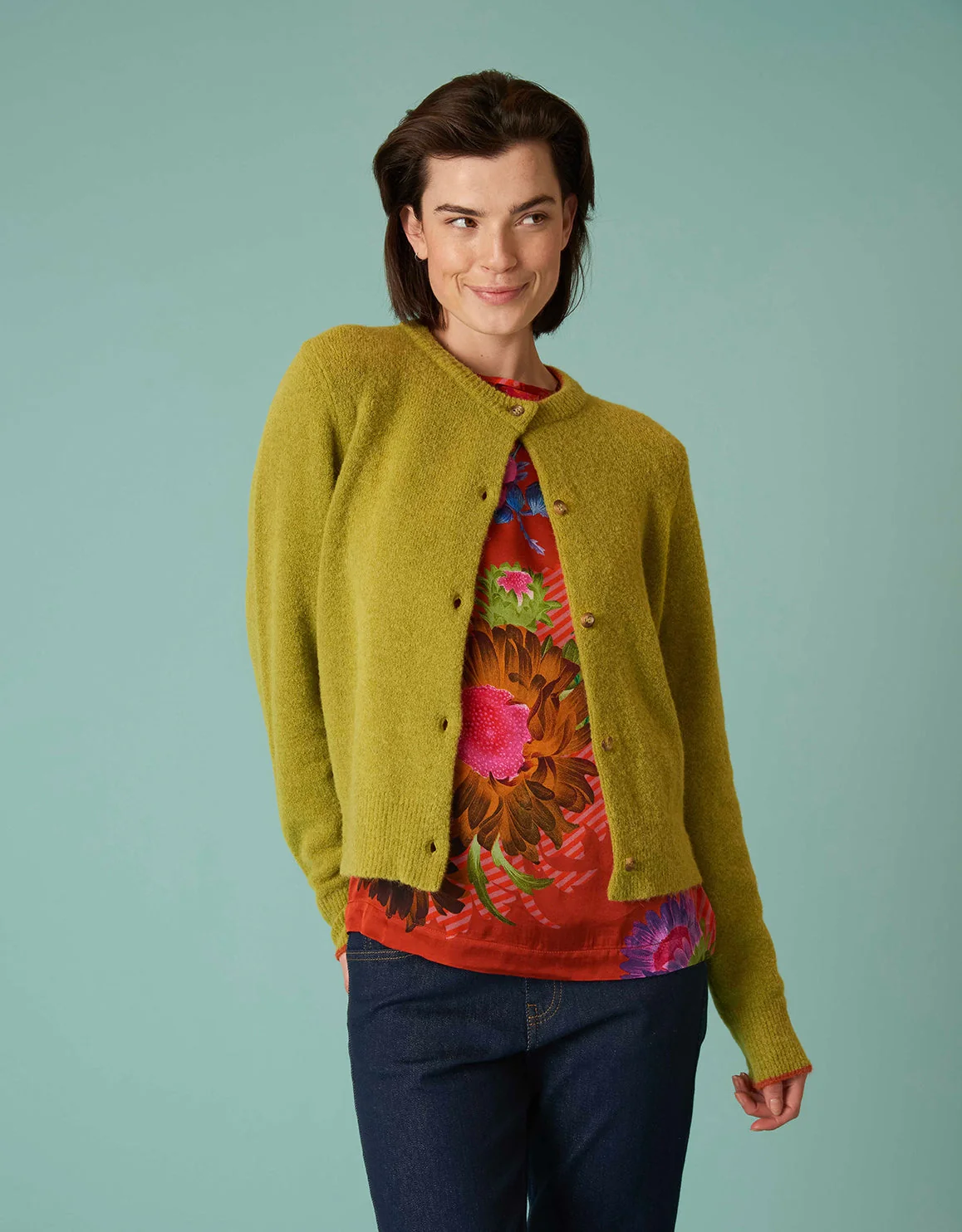 Vista Cardigan