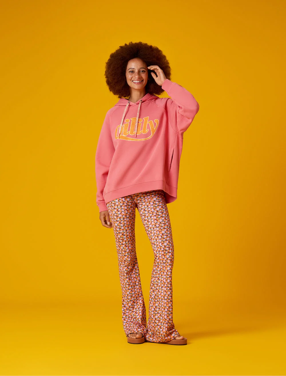 Pansy Trousers