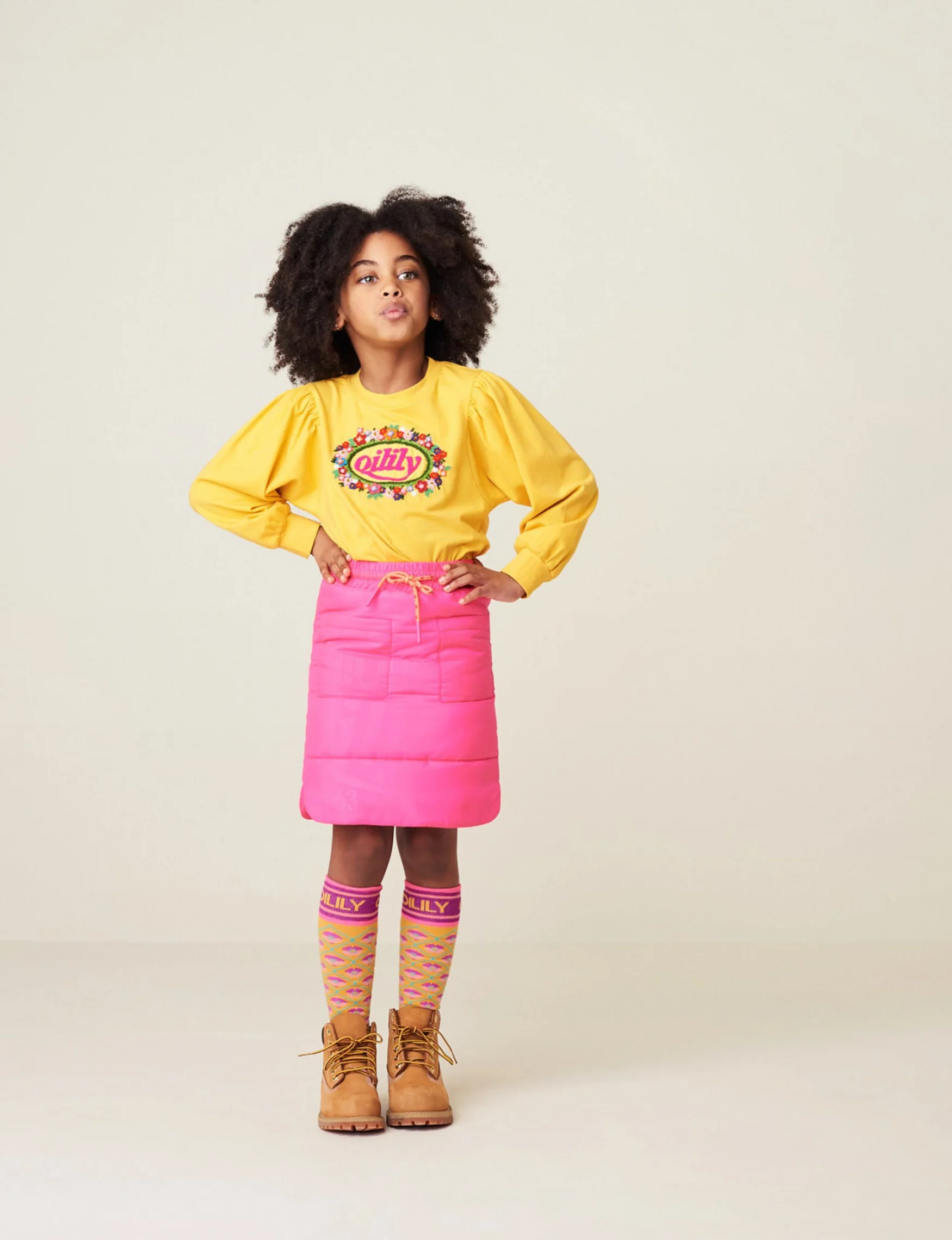 Spirit skirt