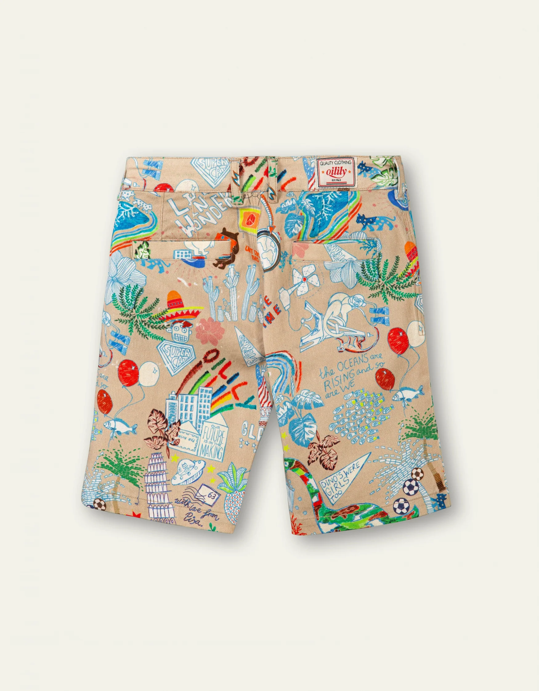 Pont Trousers