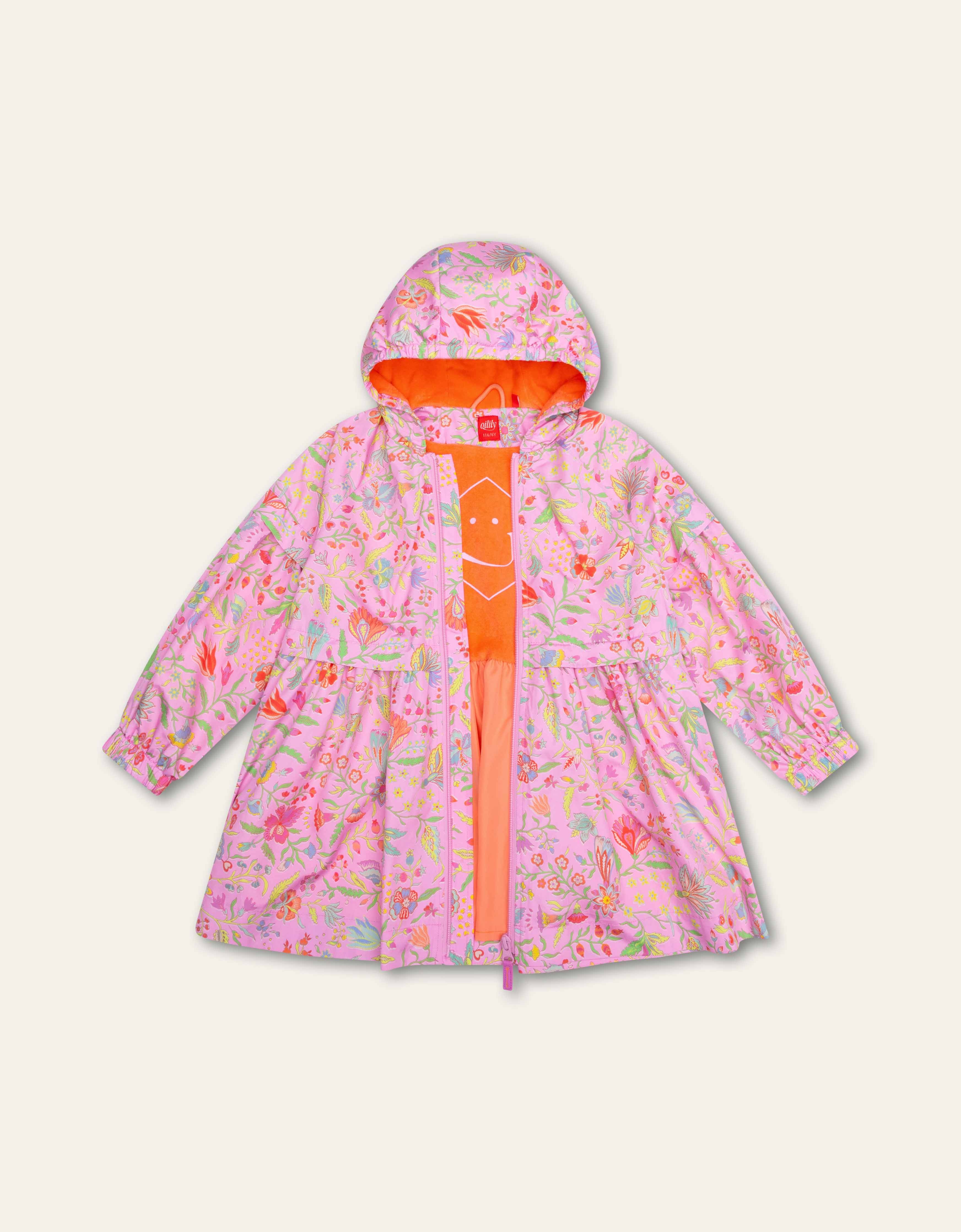 Cranberry Coat