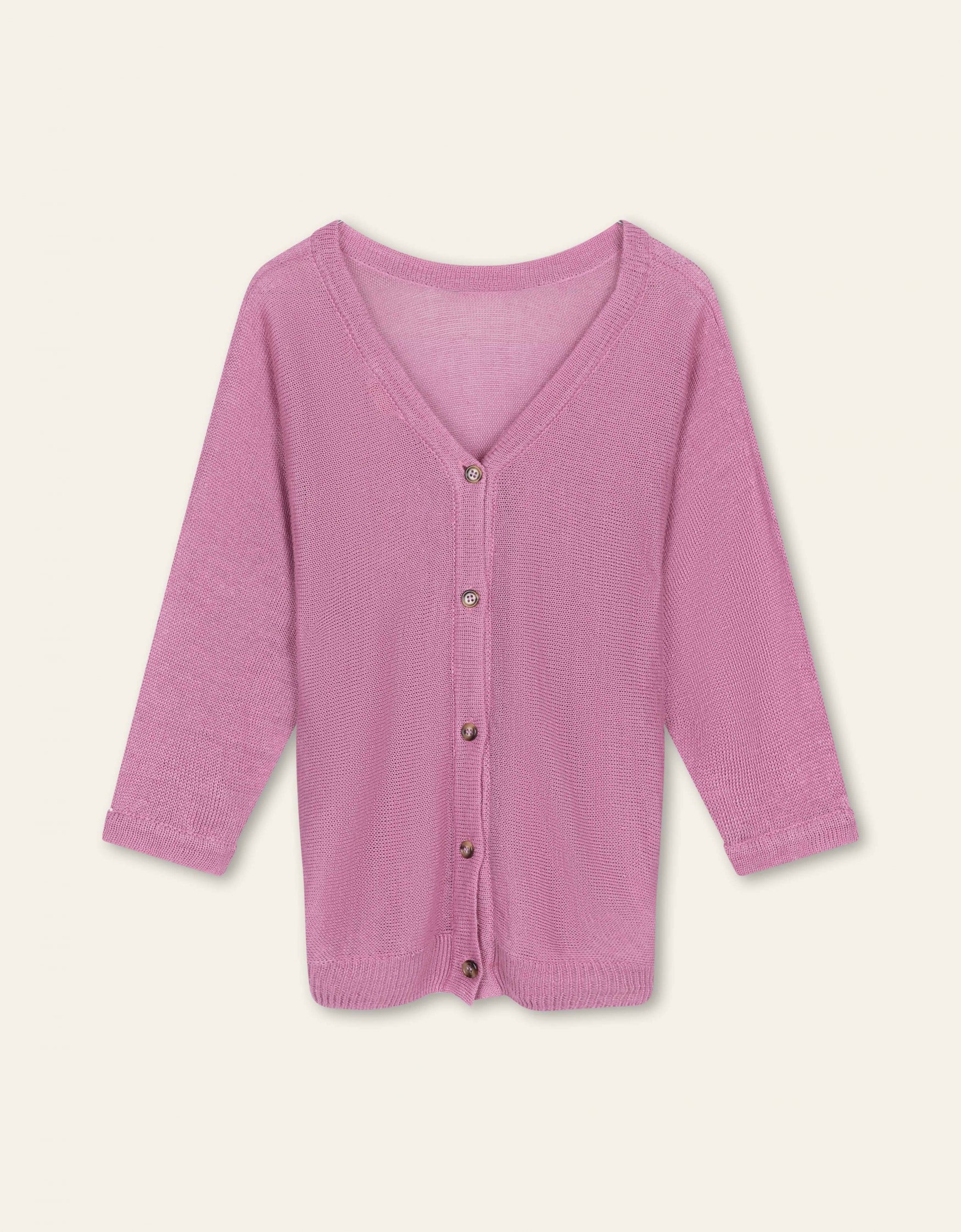 Kreate Reversible Cardigan