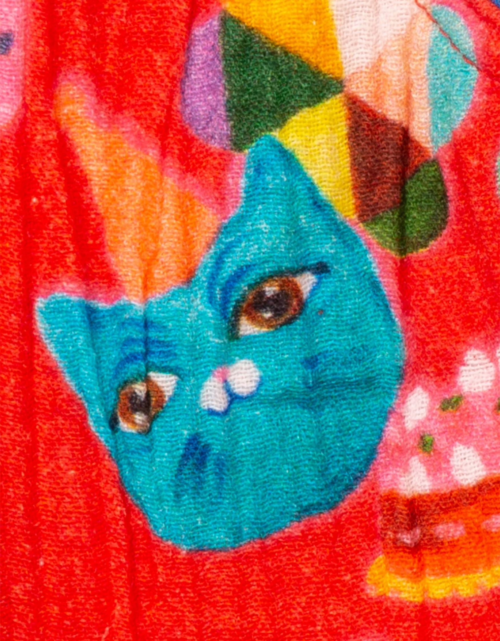 Scaramba skirt