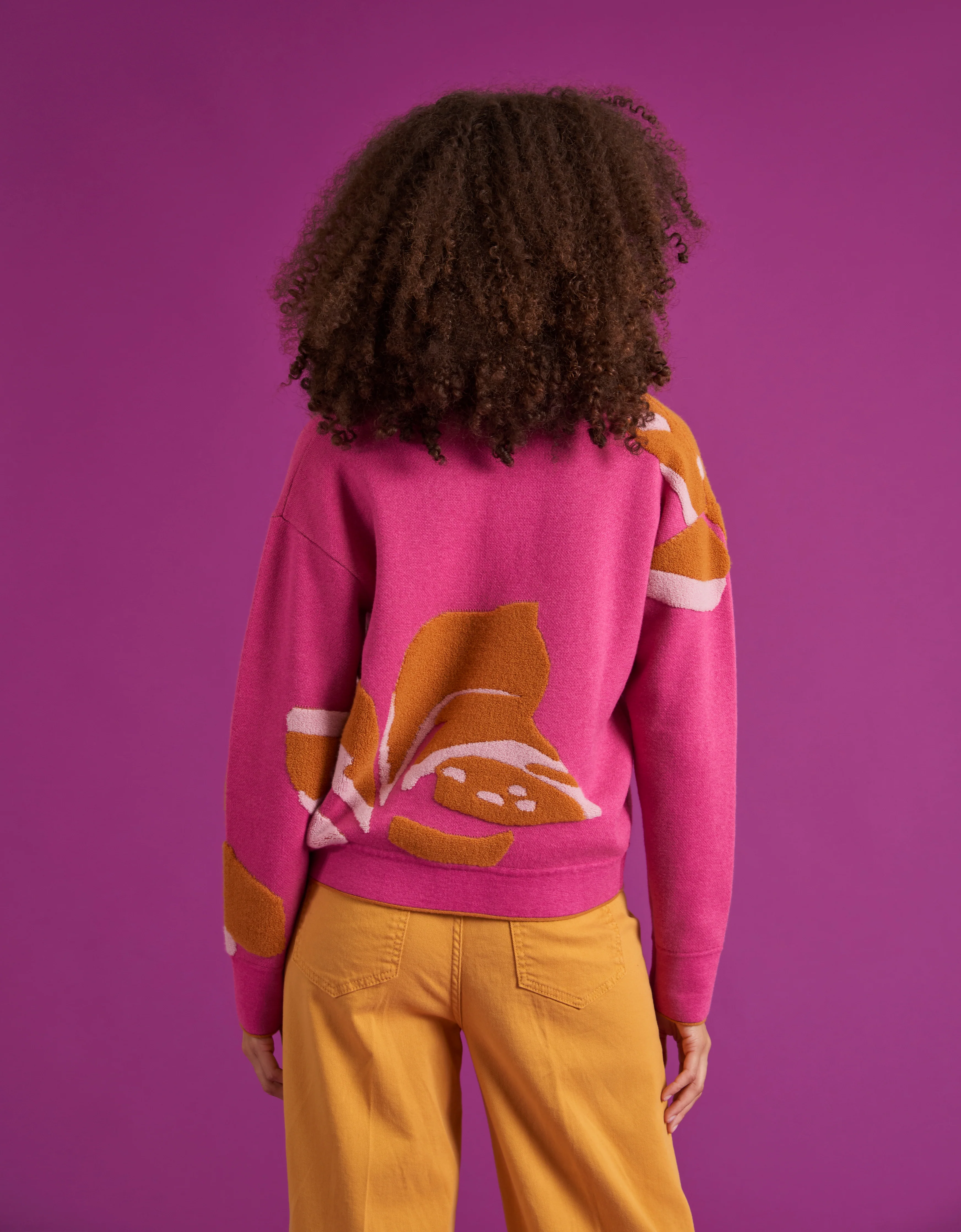 Vigour Cardigan
