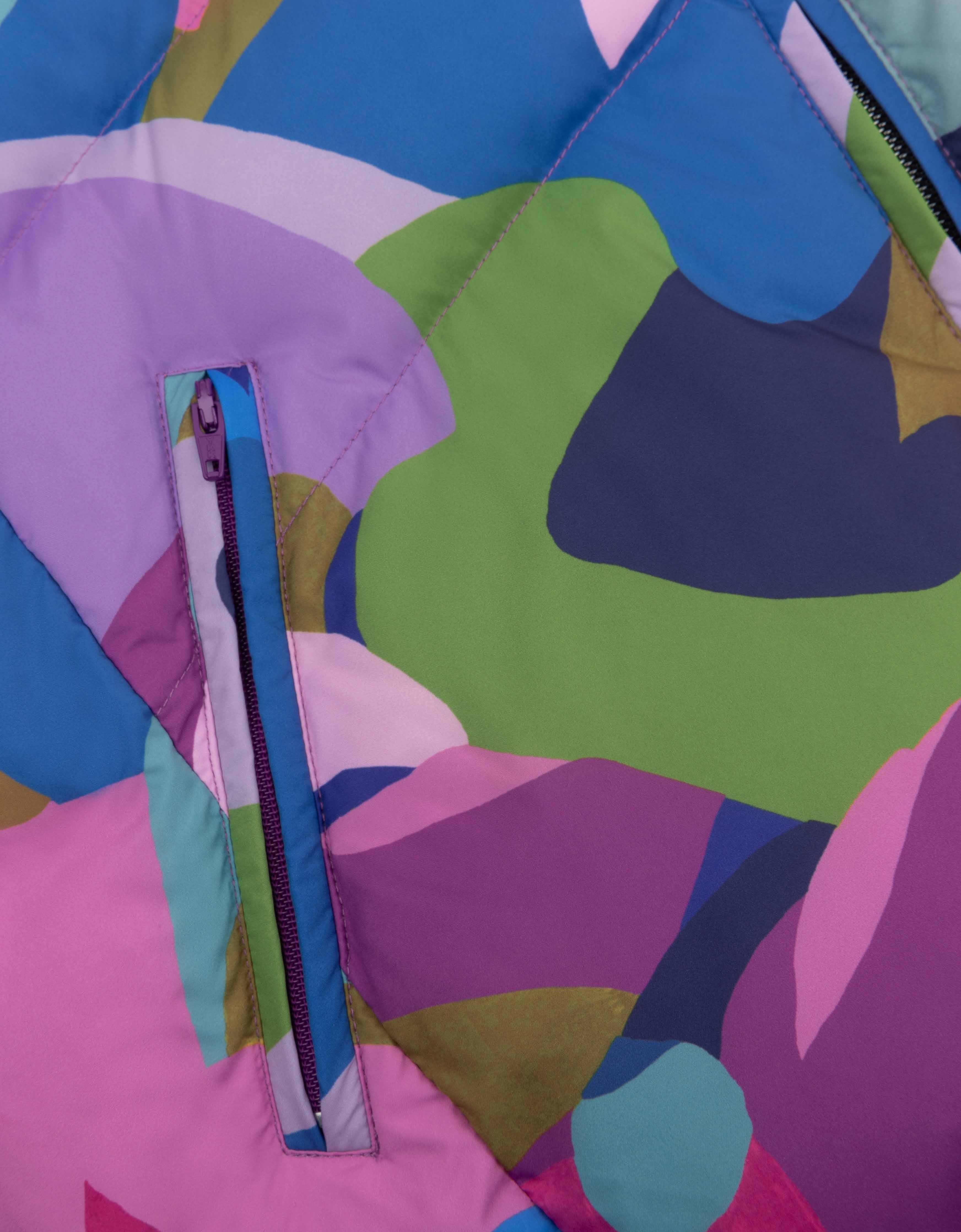 Clifford Reversible  Bodywarmer